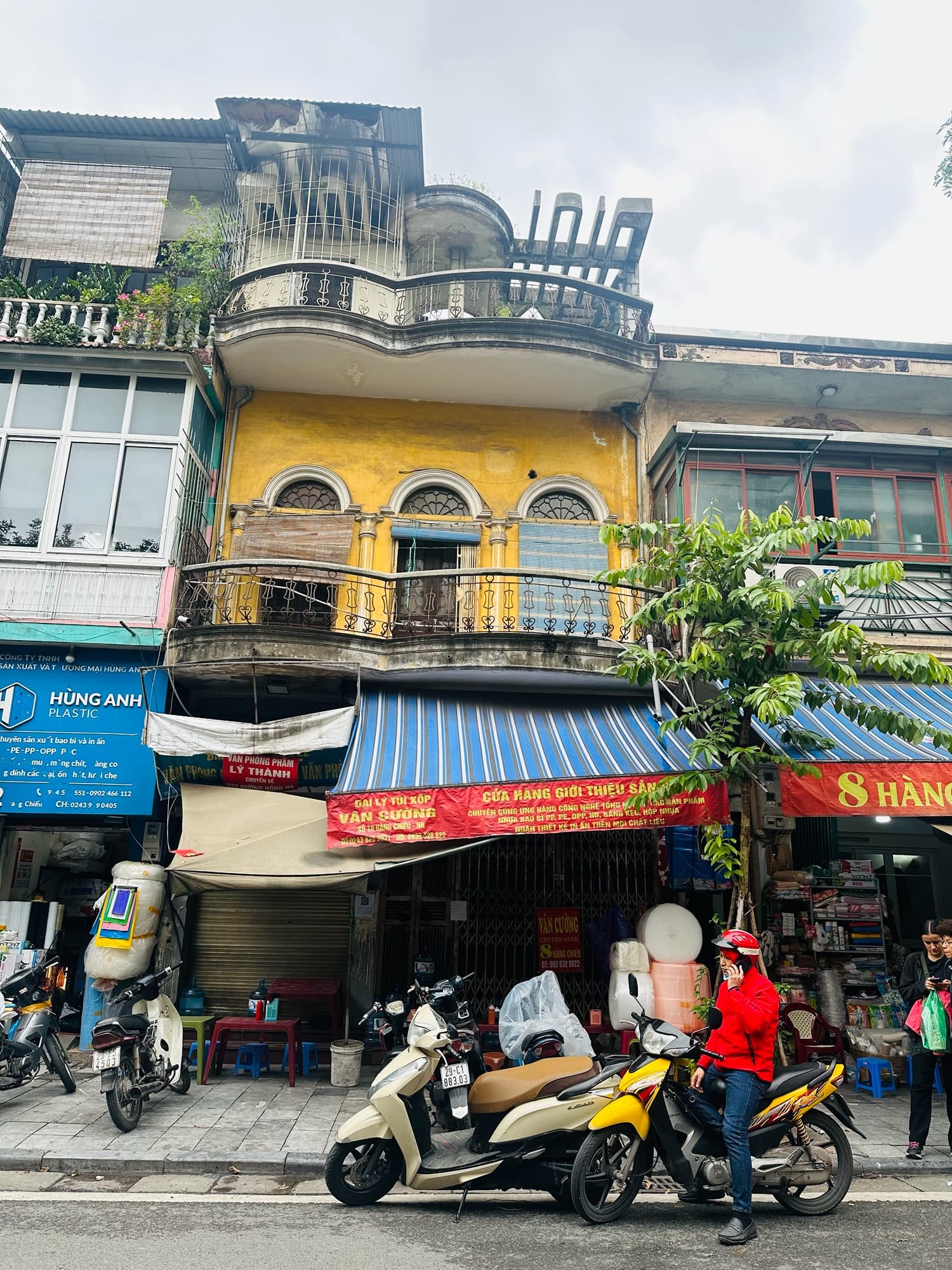 Nhà đất mặt phố, Hoàn Kiếm, Hà Nội - 124m² giá 119 tỷ