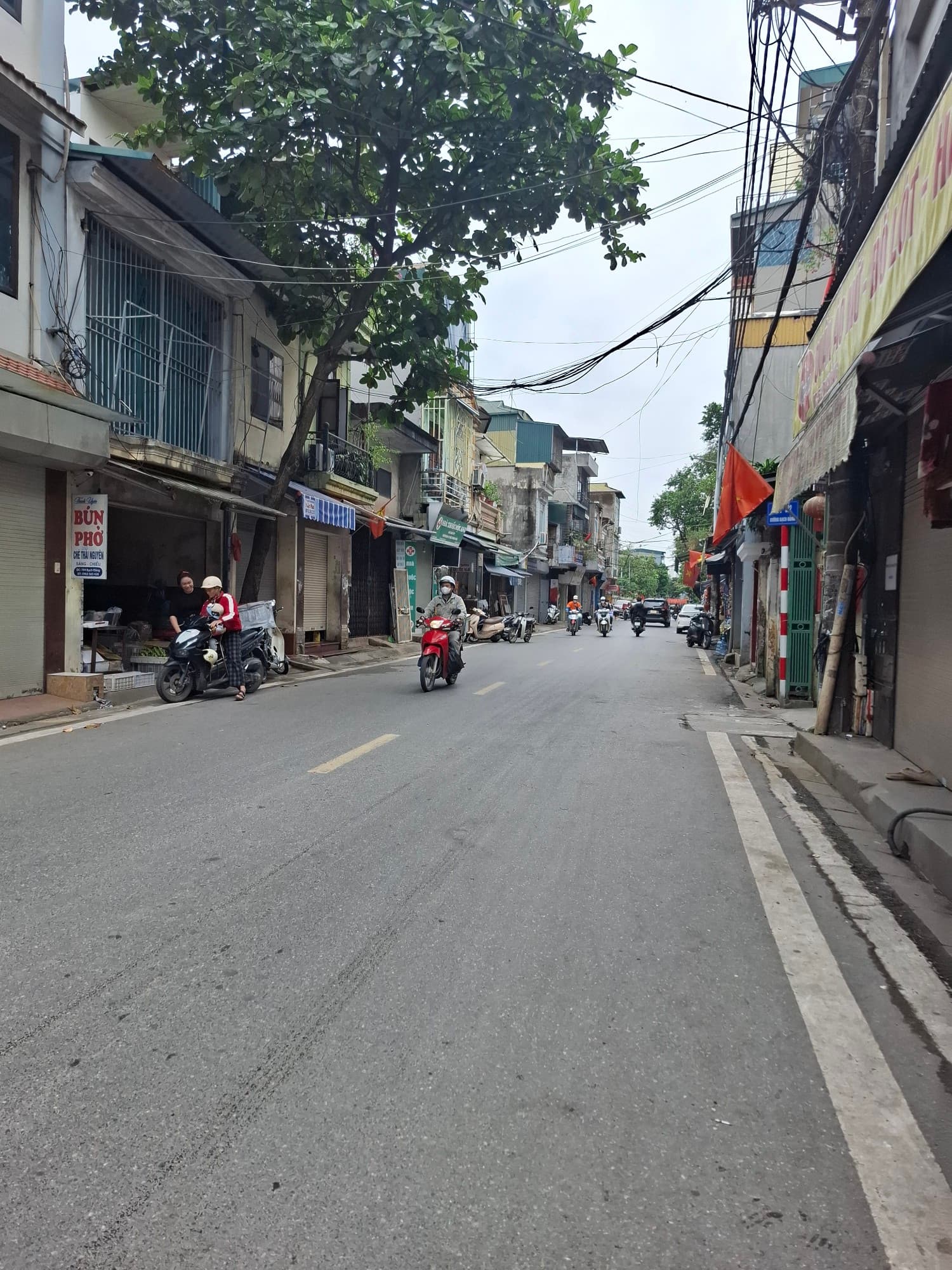 Nhà đất mặt phố, Hai Bà Trưng, Hà Nội - 76m² giá 6.86 tỷ