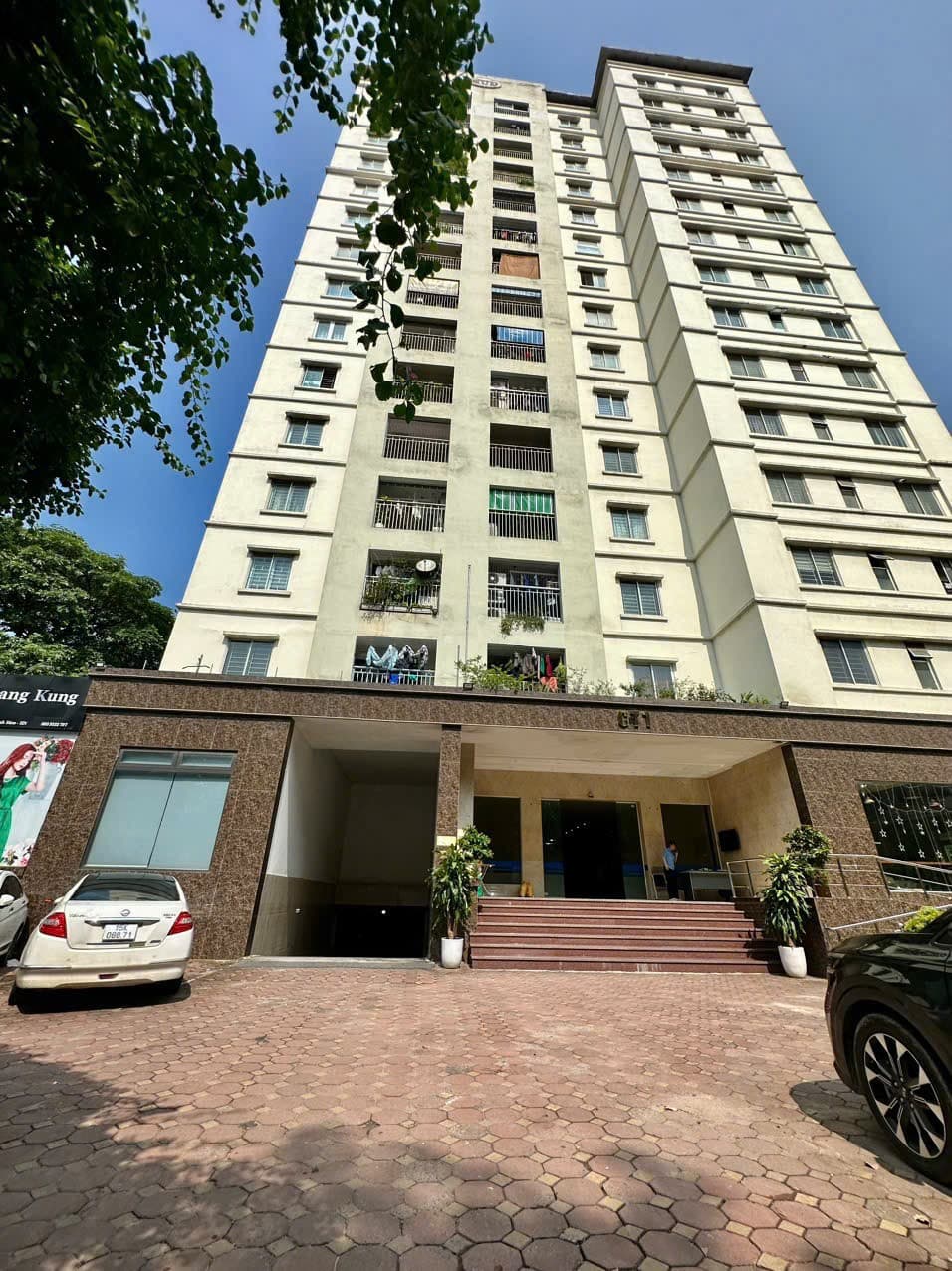 Căn hộ mặt phố, Hoàng Mai, Hà Nội - 83m² giá 6.75 tỷ