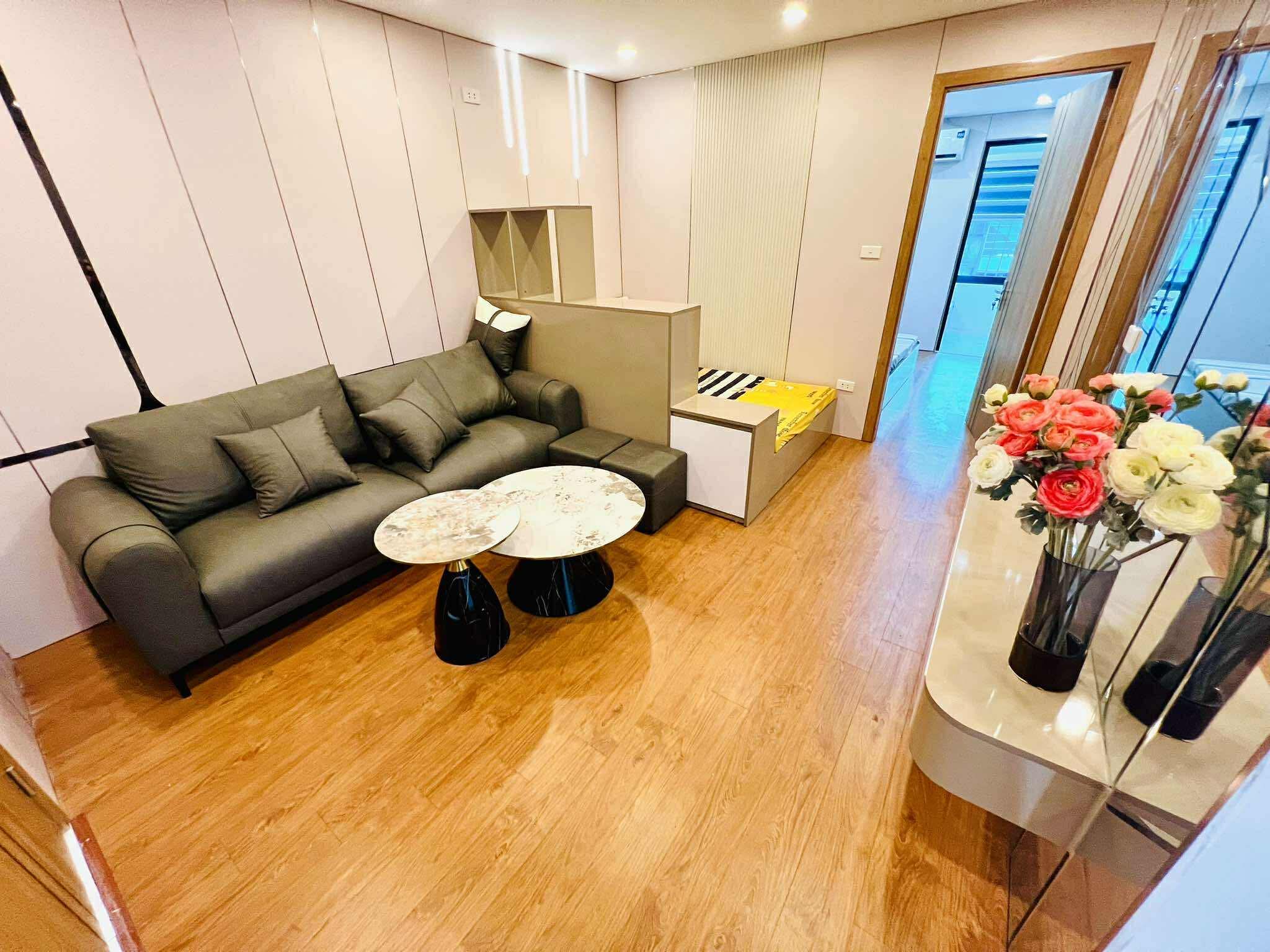 Căn hộ mặt phố, Hai Bà Trưng, Hà Nội - 36m² giá 3.95 tỷ