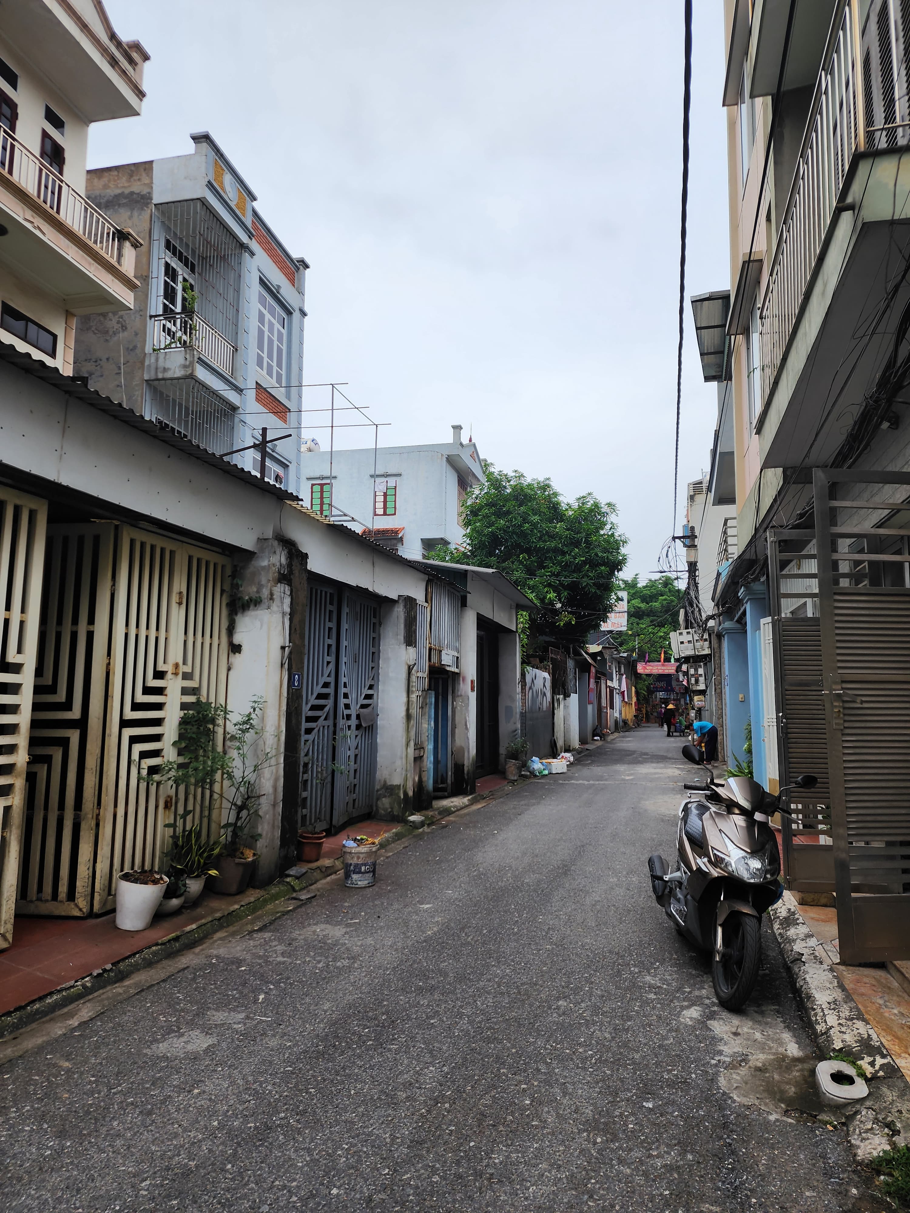 Nhà đất mặt phố, Long Biên, Hà Nội - 58m² giá 5.5 tỷ