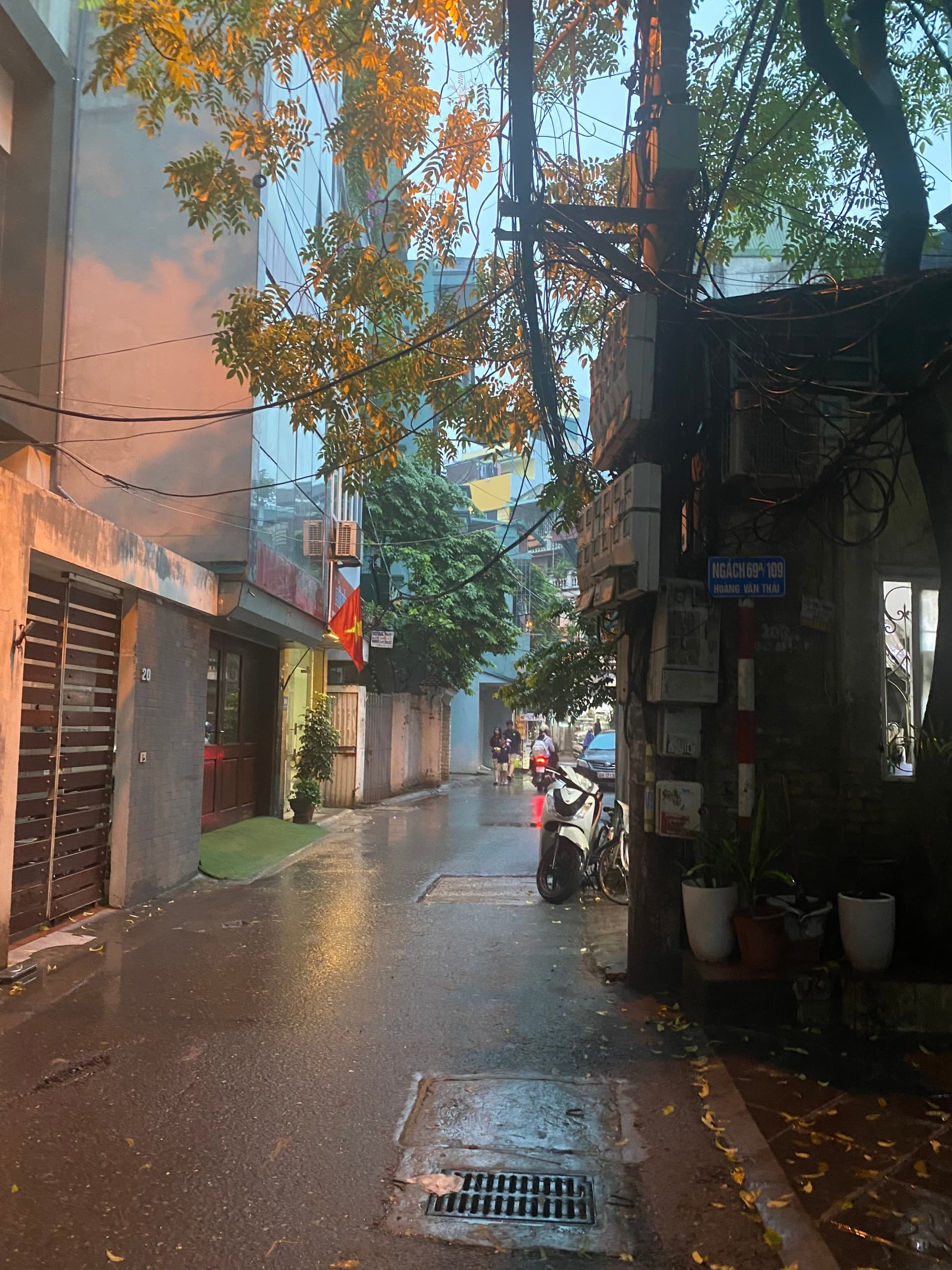 Nhà đất mặt phố, Thanh Xuân, Hà Nội - 67m² giá 21.2 tỷ