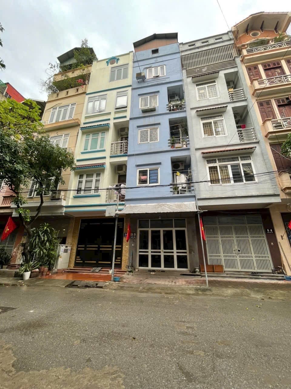 Nhà đất mặt phố, Hà Đông, Hà Nội - 40m² giá 19.2 tỷ
