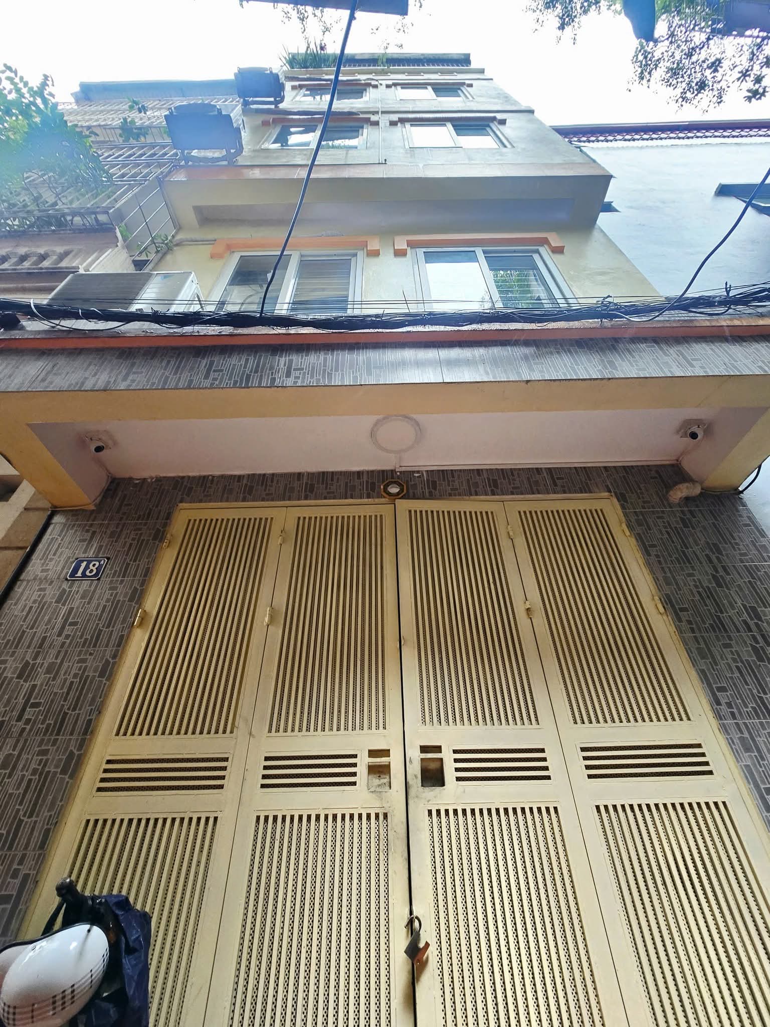 Nhà đất mặt phố, Đống Đa, Hà Nội - 46m² giá 11.5 tỷ