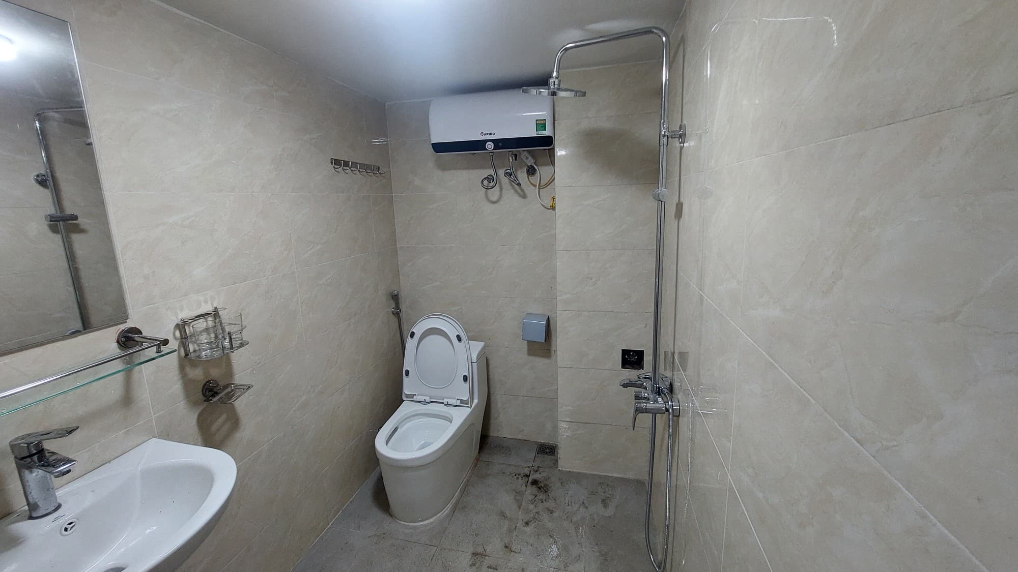 Nhà đất mặt phố, Hai Bà Trưng, Hà Nội - 28.5m² giá 8.2 tỷ