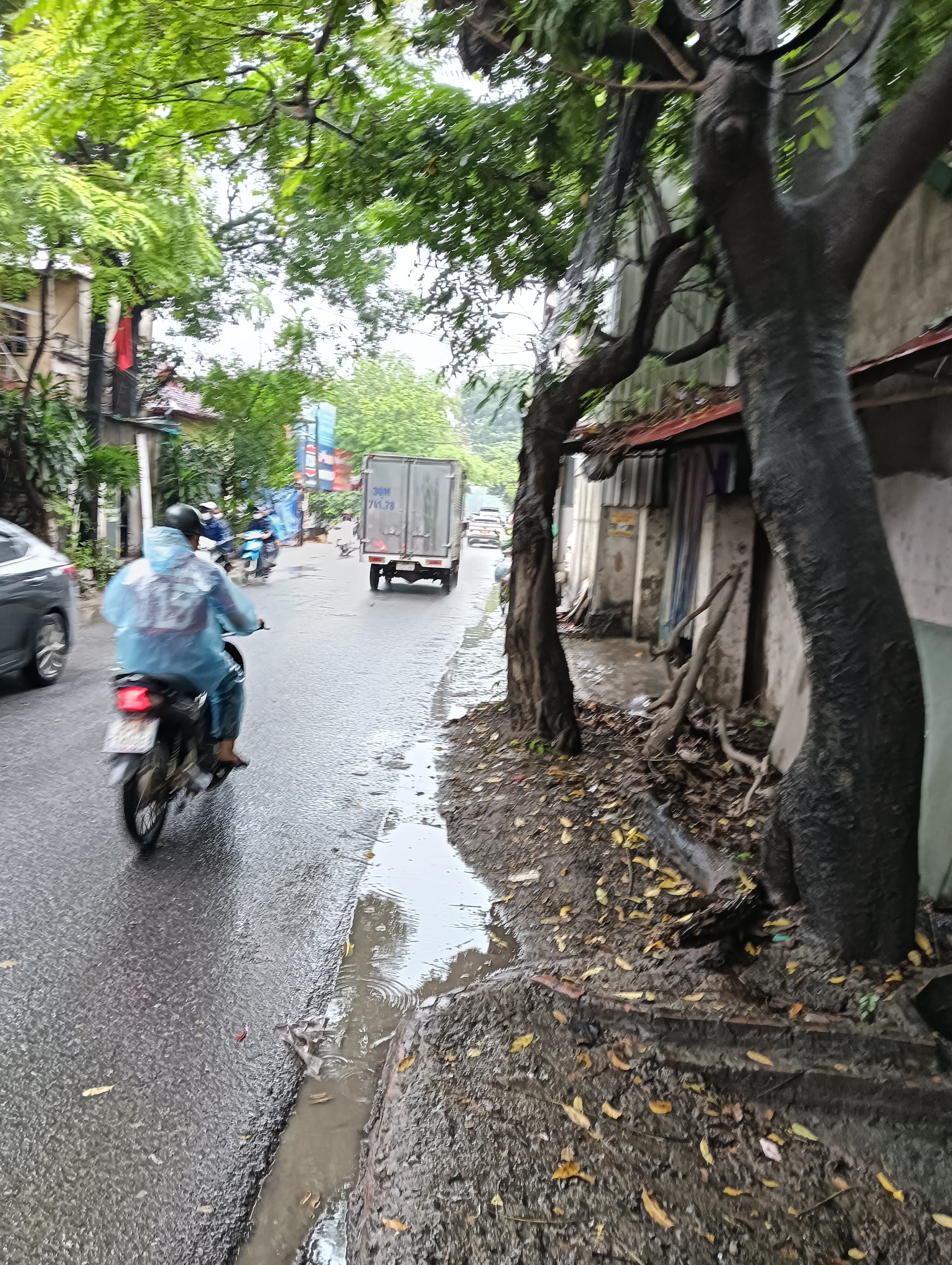 Nhà đất mặt phố, Nam Từ Liêm, Hà Nội - 158m² giá 47.2 tỷ