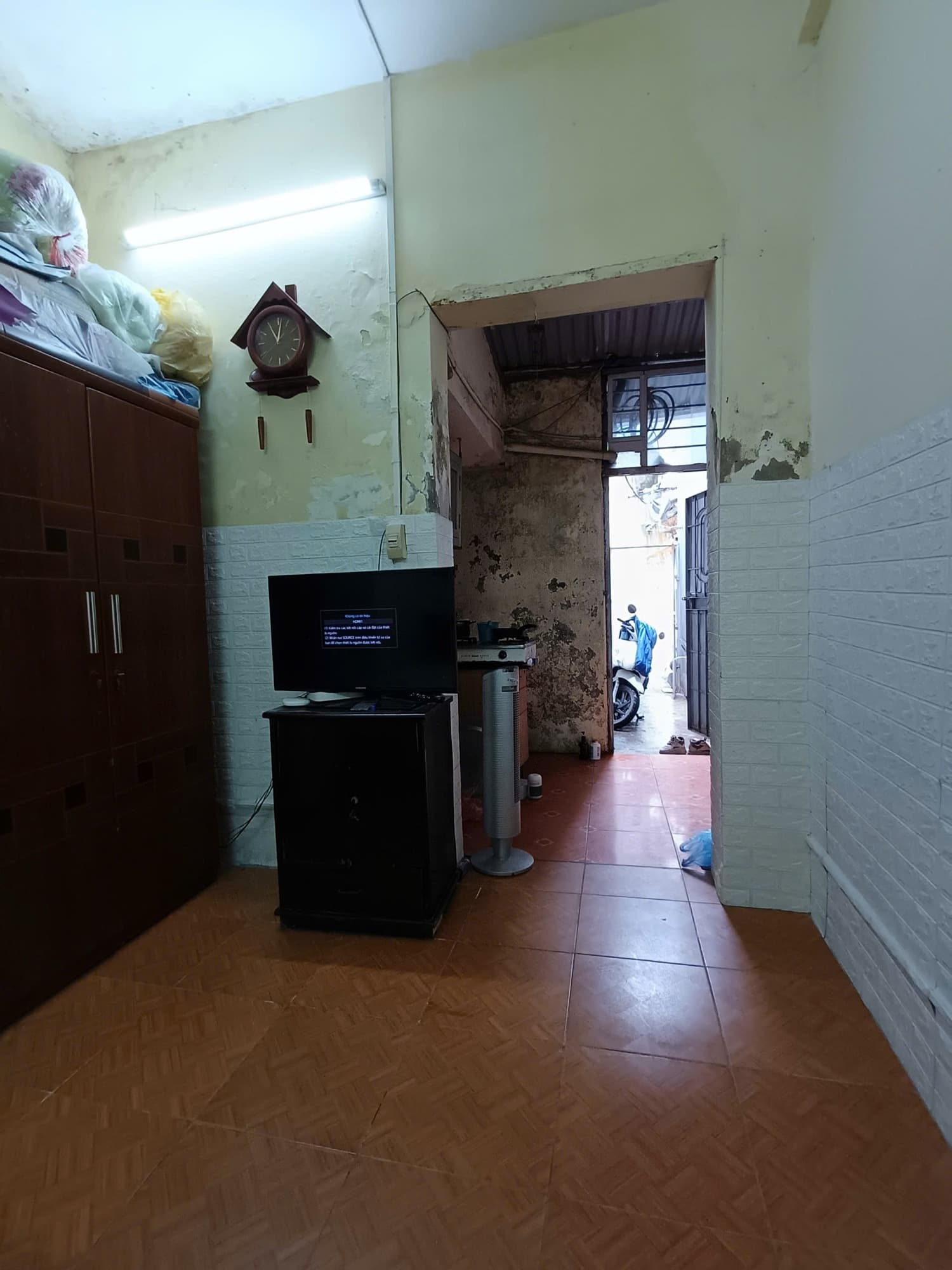 Nhà đất mặt phố, Hoàng Mai, Hà Nội - 32m² giá 2.65 tỷ