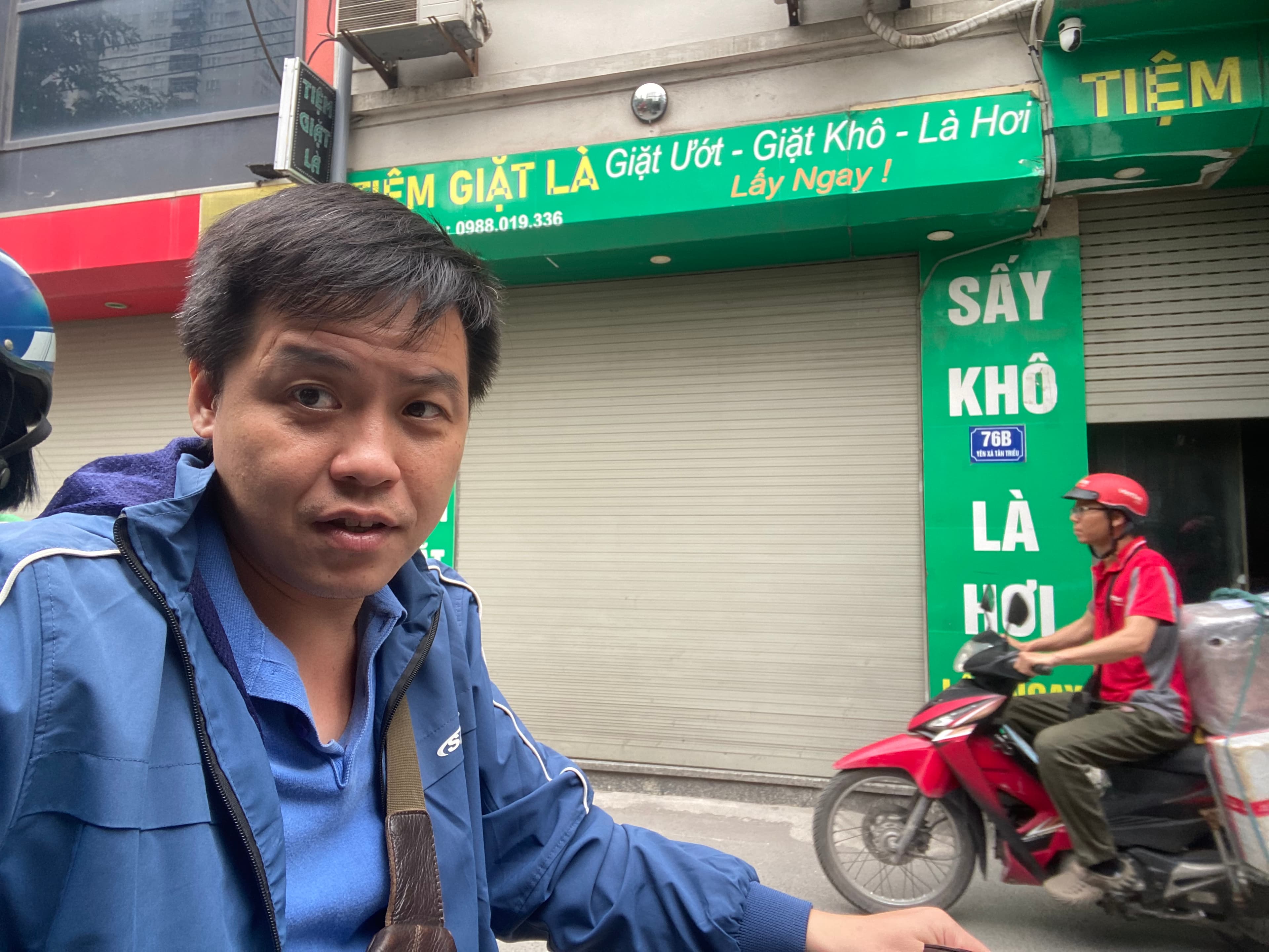 Nhà đất mặt phố, Thanh Trì, Hà Nội - 35m² giá 11.6 tỷ