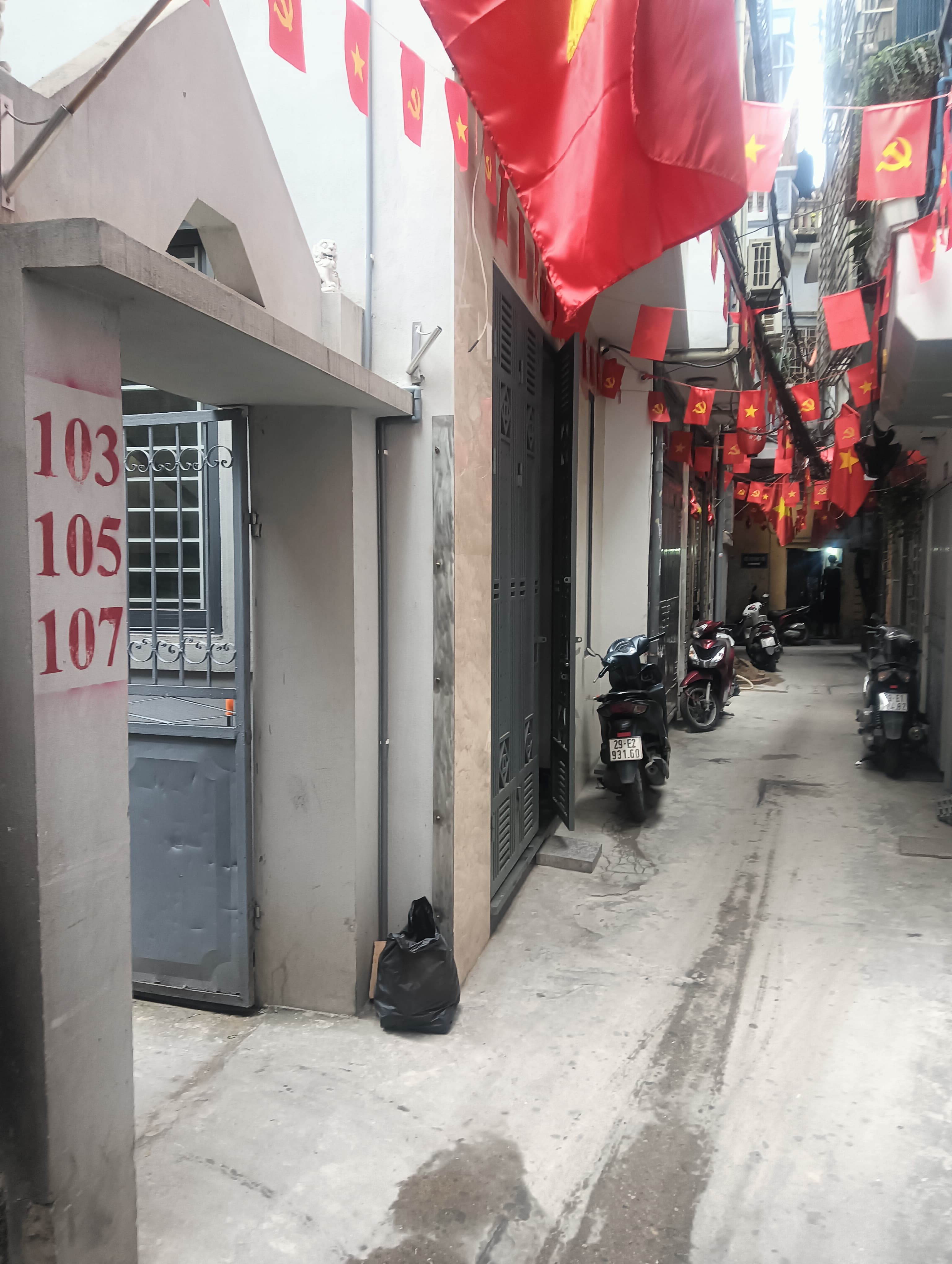 Nhà đất mặt phố, Đống Đa, Hà Nội - 34m² giá 7.3 tỷ