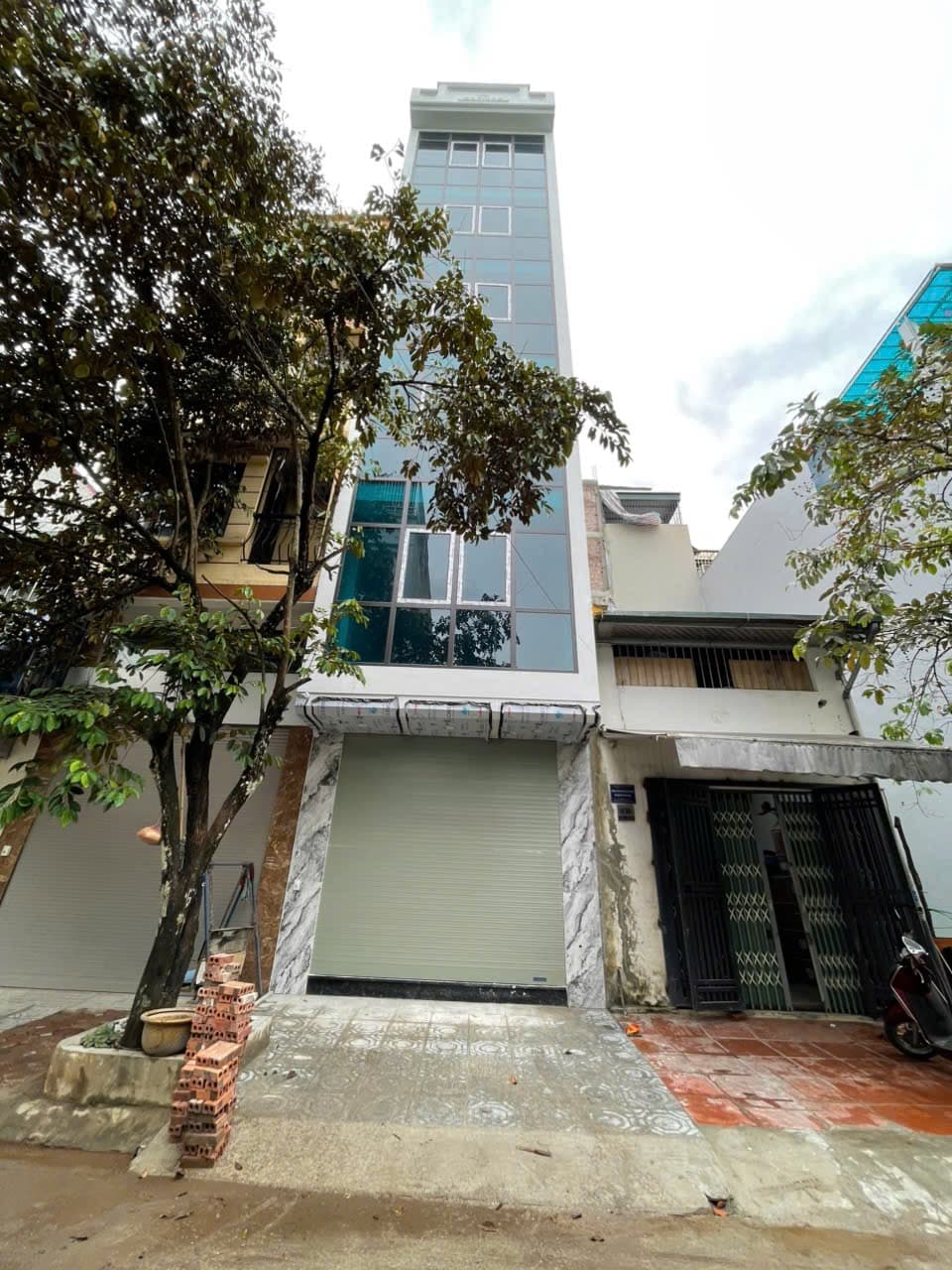 Nhà đất mặt phố, Hà Đông, Hà Nội - 50m² giá 16.8 tỷ