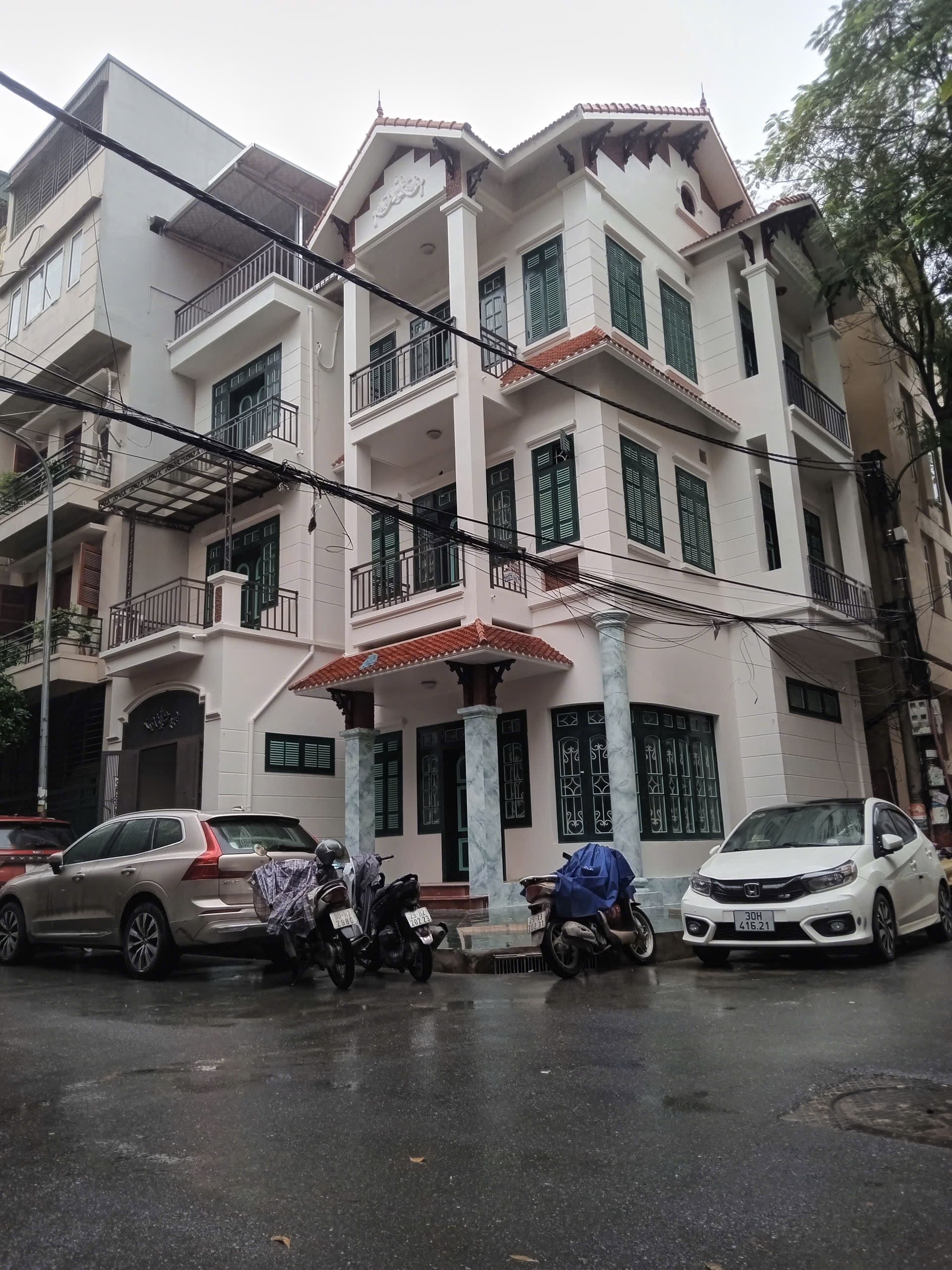 Nhà đất Khu đô thị mới Đại Kim - Định Công -, - 108m² giá 43 tỷ