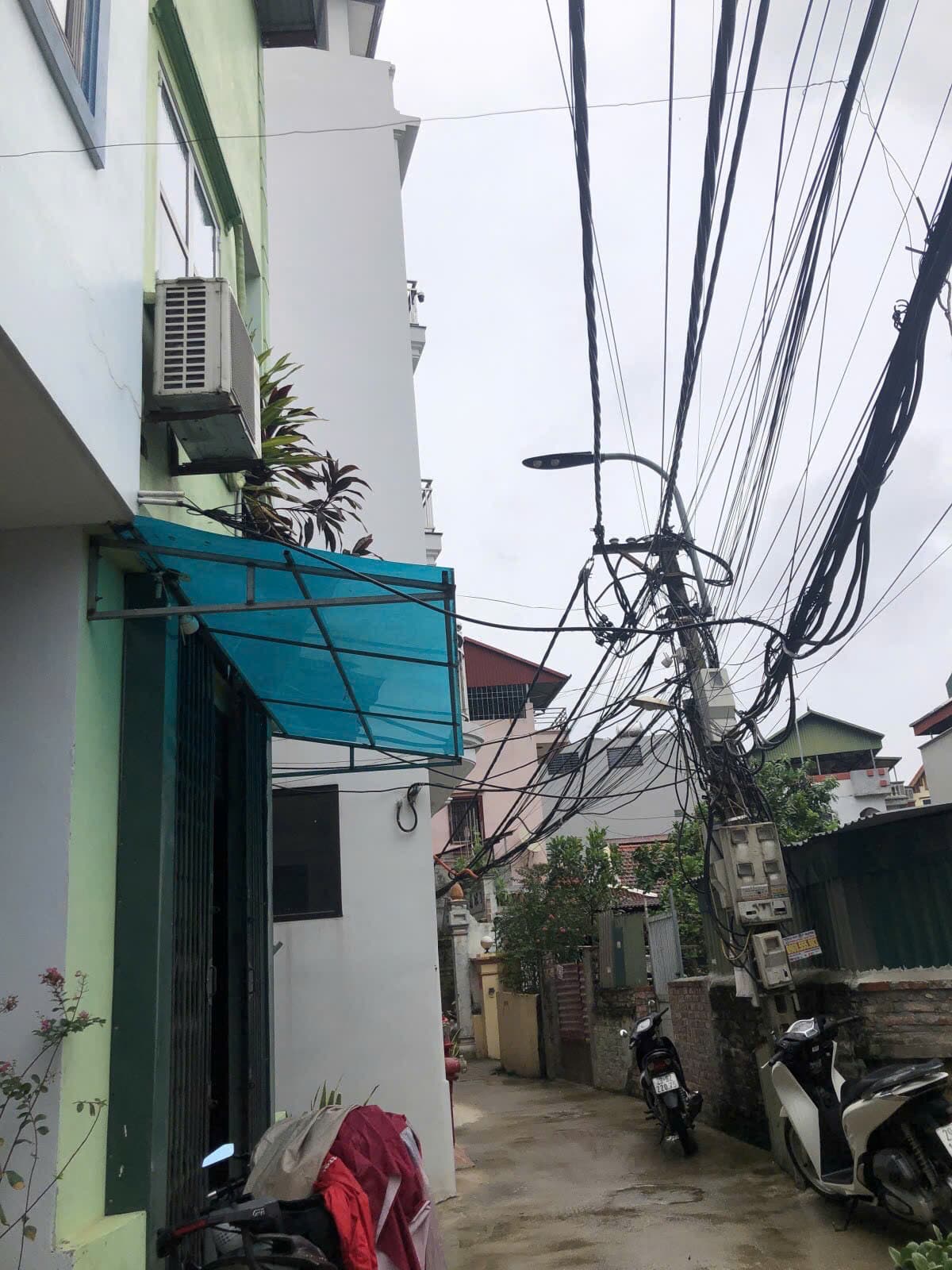 Nhà đất mặt phố, Hoài Đức, Hà Nội - 42m² giá 5.9 tỷ