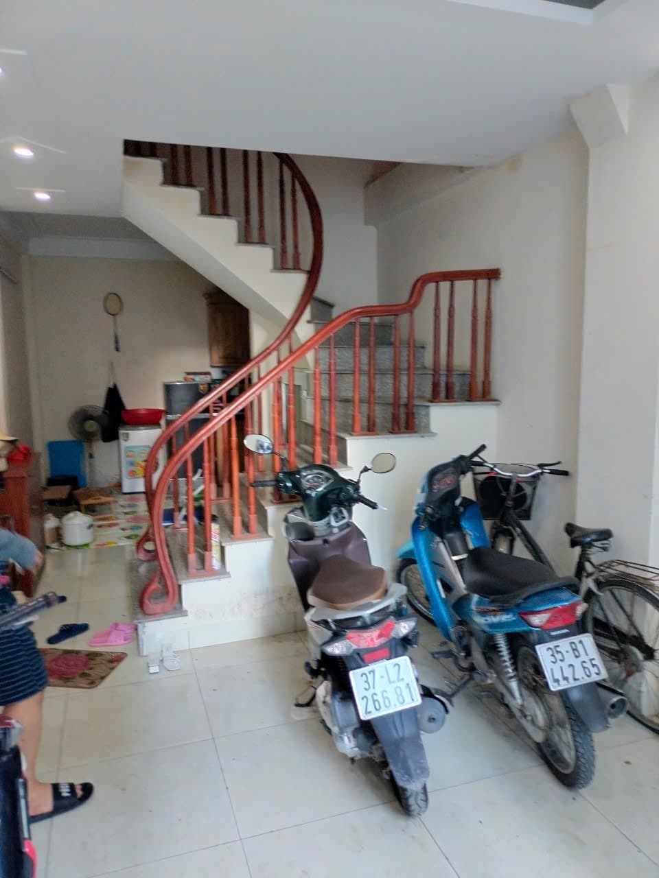 Nhà đất mặt phố, Thanh Trì, Hà Nội - 35m² giá 6.9 tỷ
