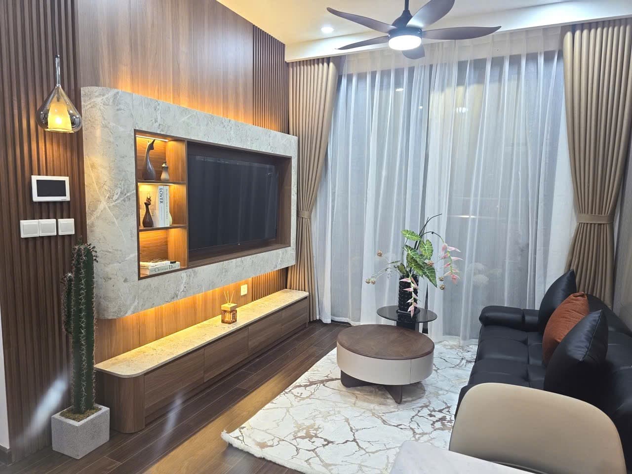 Căn hộ Masteri West Heights -, - 47m² giá 5.5 tỷ