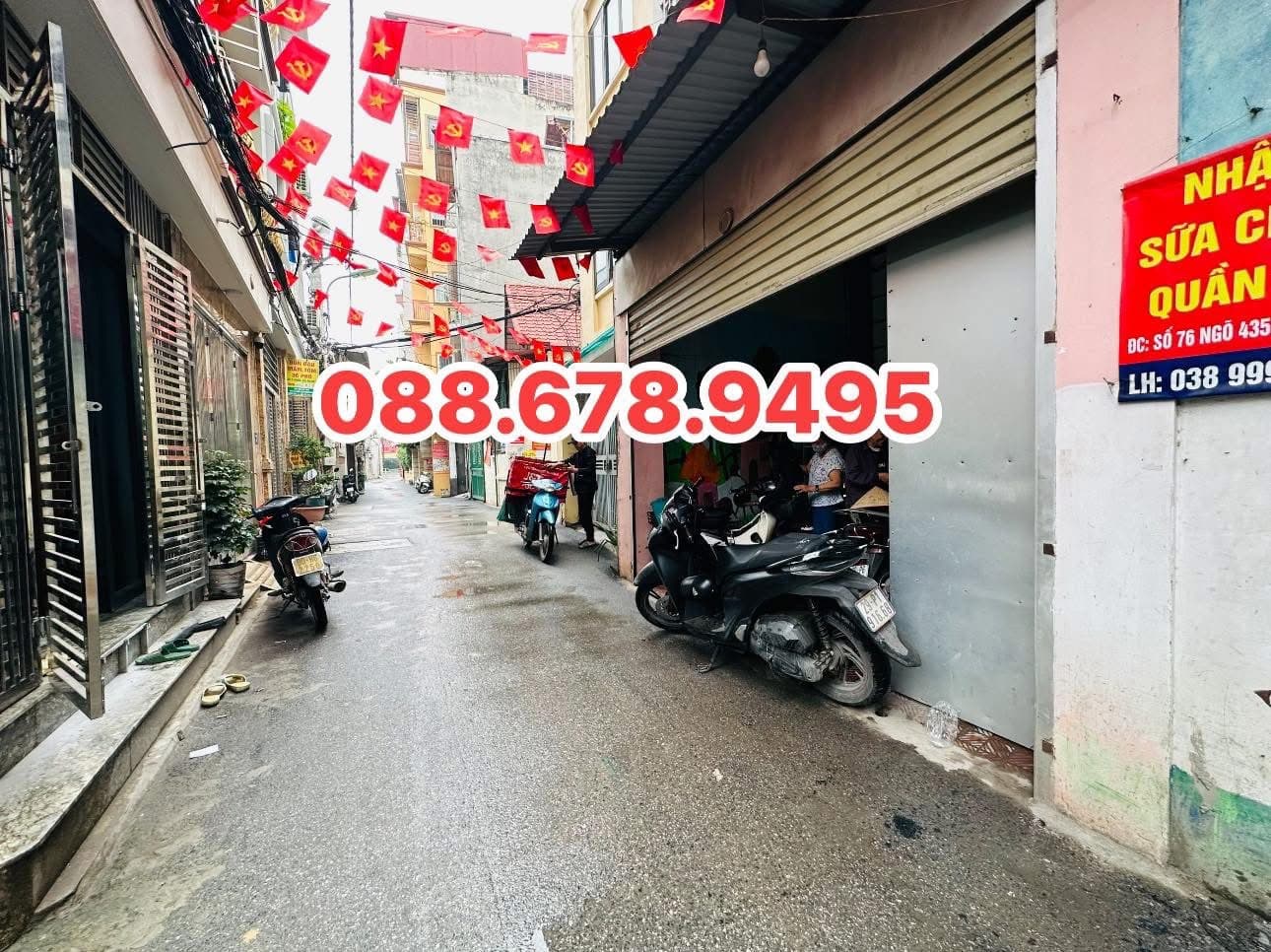 Nhà đất mặt phố, Bắc Từ Liêm, Hà Nội - 80m² giá 18 tỷ