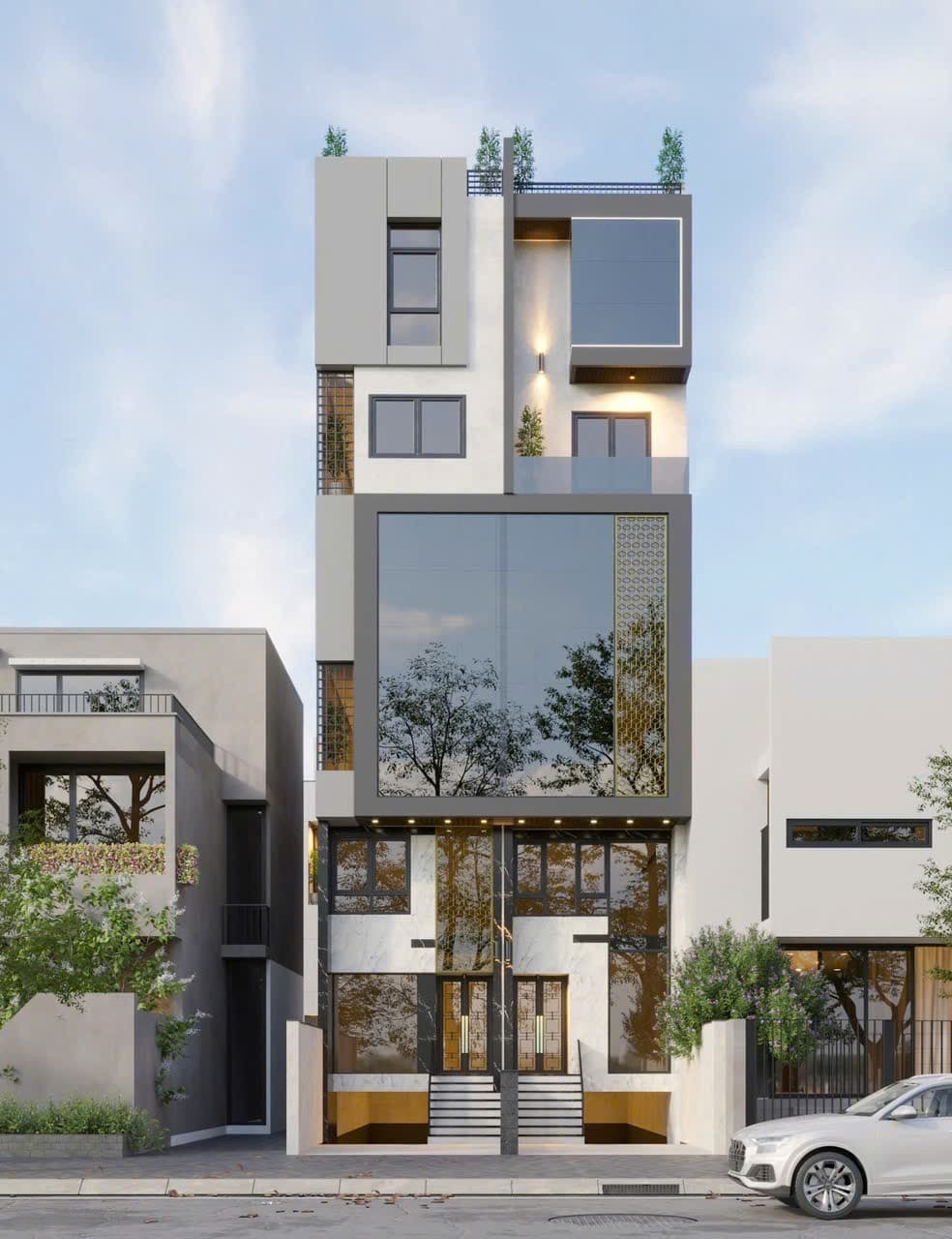 Nhà đất mặt phố, Thanh Xuân, Hà Nội - 81m² giá 29.5 tỷ