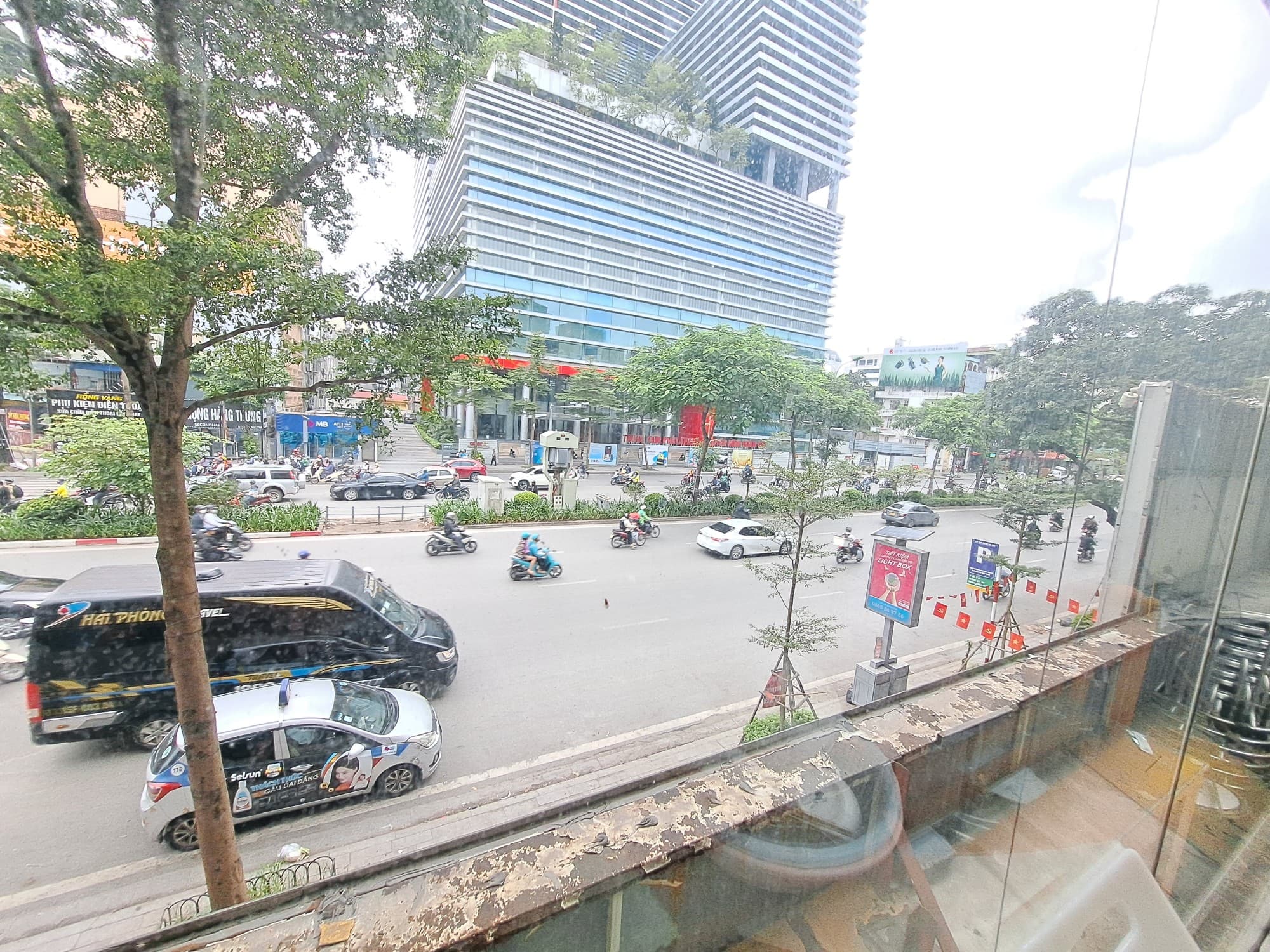 Nhà đất mặt phố, Đống Đa, Hà Nội - 93m² giá 148 tỷ