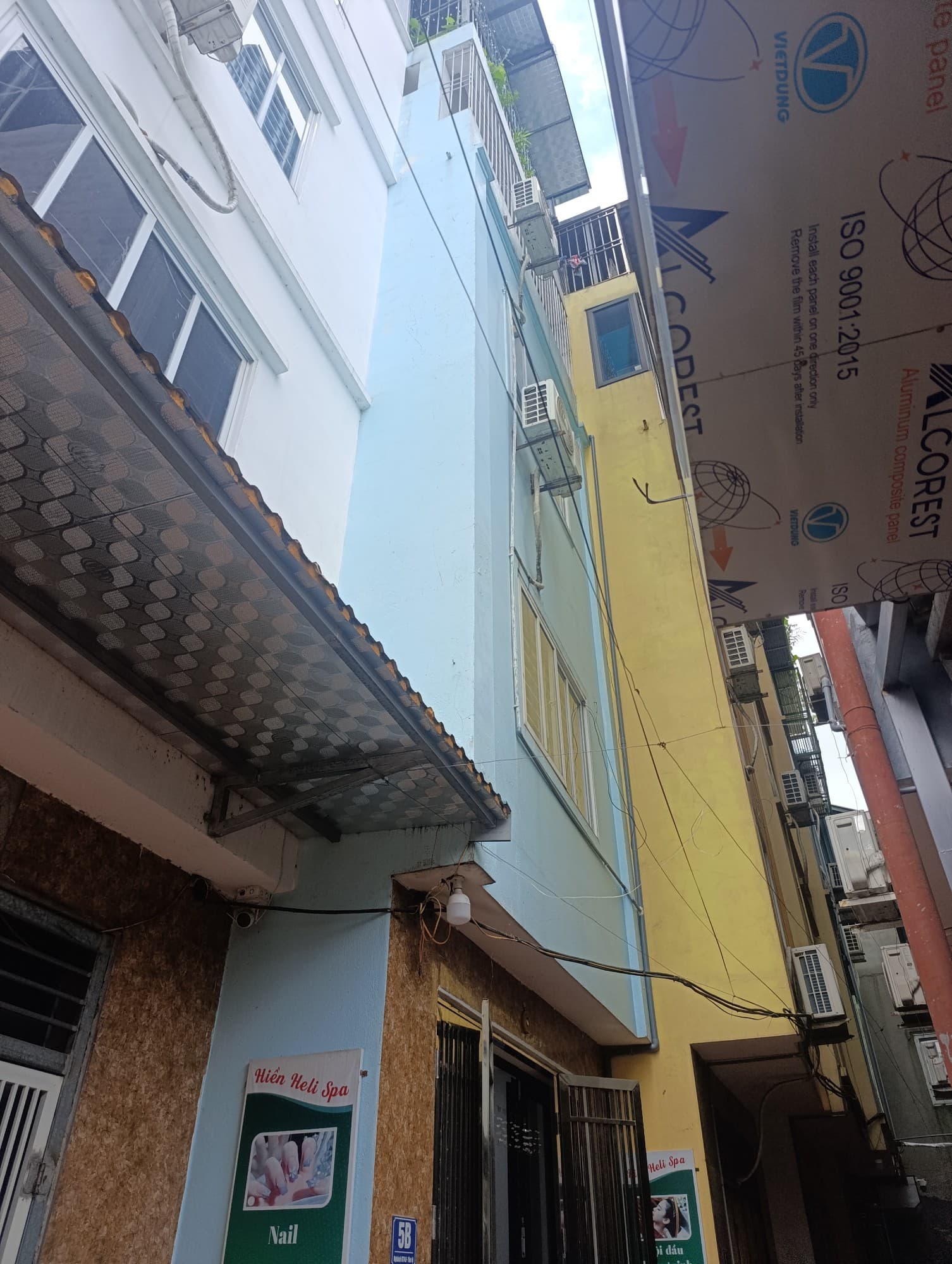 Nhà đất mặt phố, Hà Đông, Hà Nội - 30m² giá 6.5 tỷ