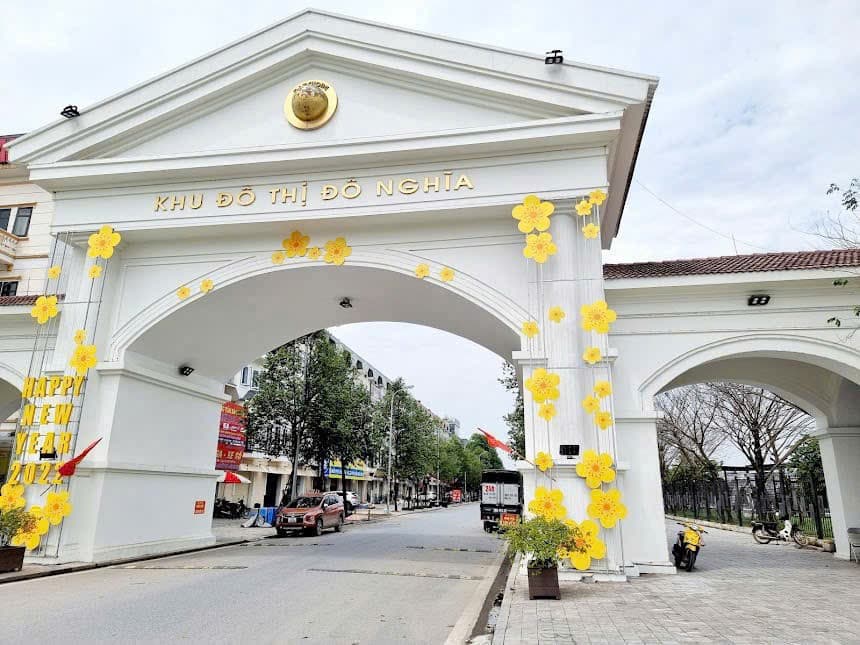 Nhà đất mặt phố, Hà Đông, Hà Nội - 75m² giá 25 tỷ