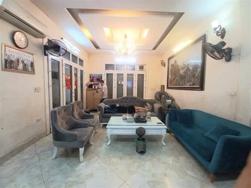 Nhà đất mặt phố, Đống Đa, Hà Nội - 47.4m² giá 16 tỷ
