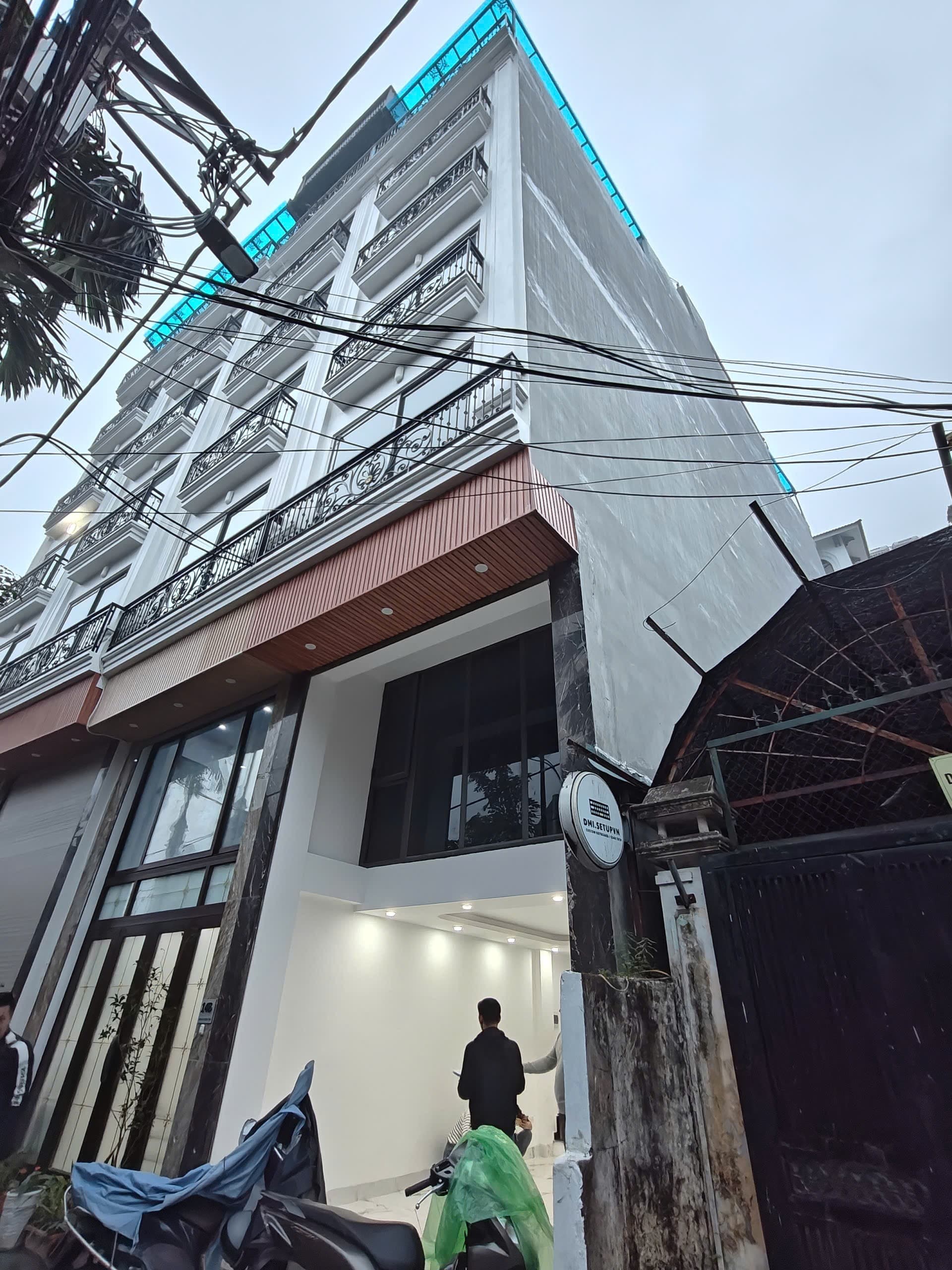 Nhà đất mặt phố, Tây Hồ, Hà Nội - 40m² giá 14.5 tỷ