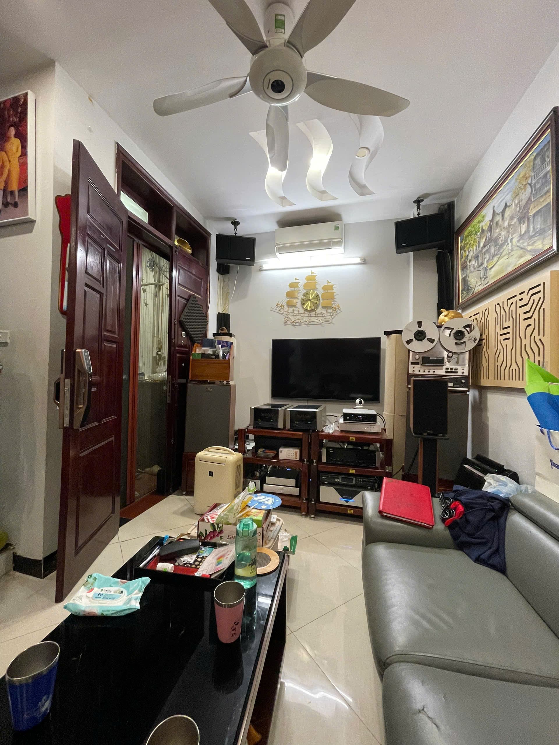 Nhà đất mặt phố, Hai Bà Trưng, Hà Nội - 30m² giá 7.95 tỷ