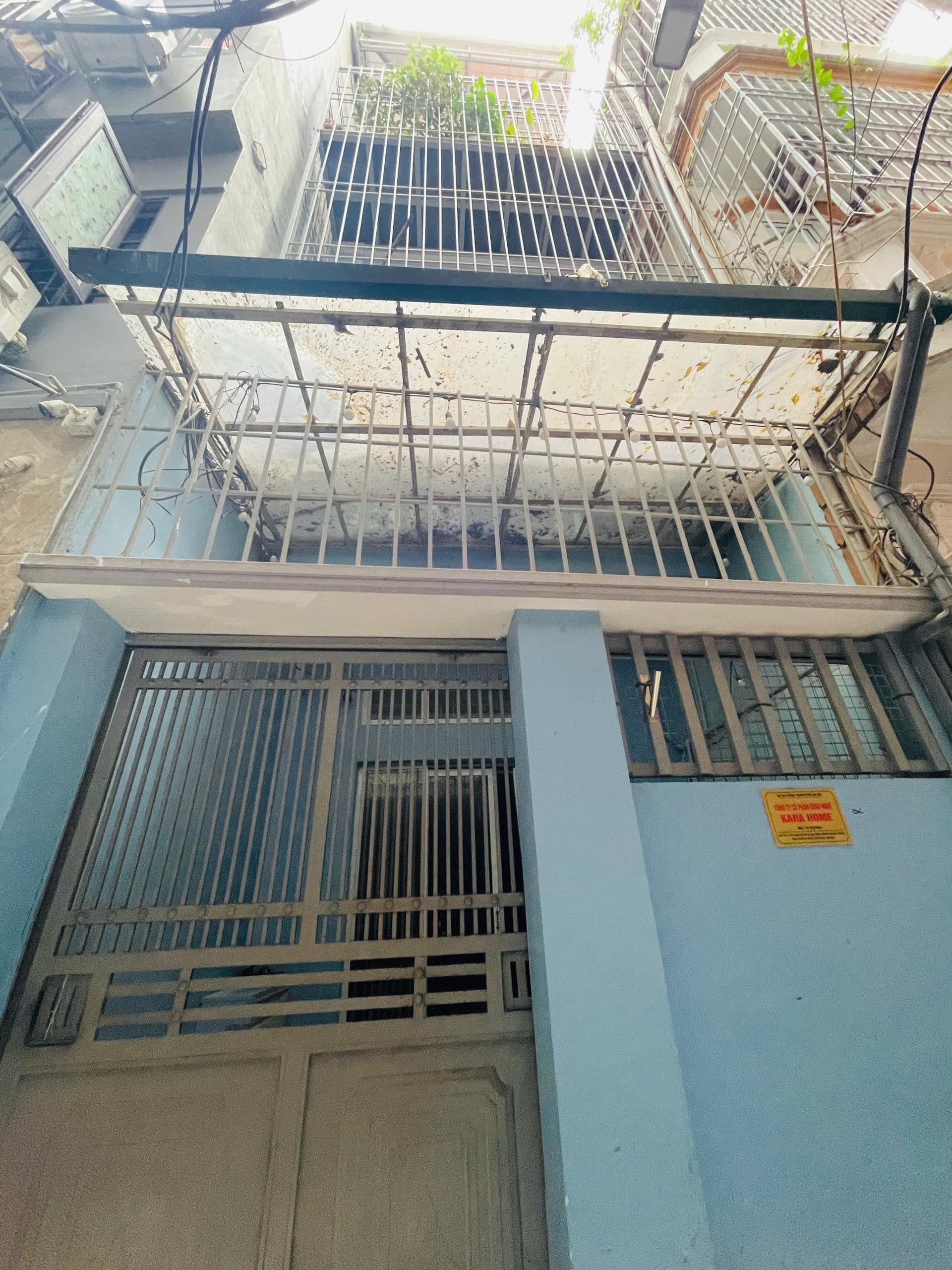 Nhà đất mặt phố, Đống Đa, Hà Nội - 44.3m² giá 9.8 tỷ