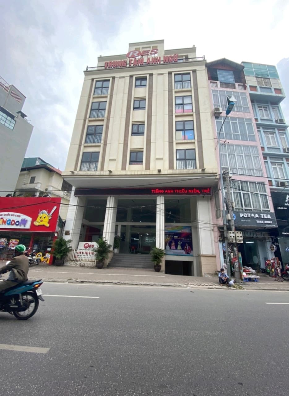 Nhà đất mặt phố, Đống Đa, Hà Nội - 405m² giá 240 tỷ