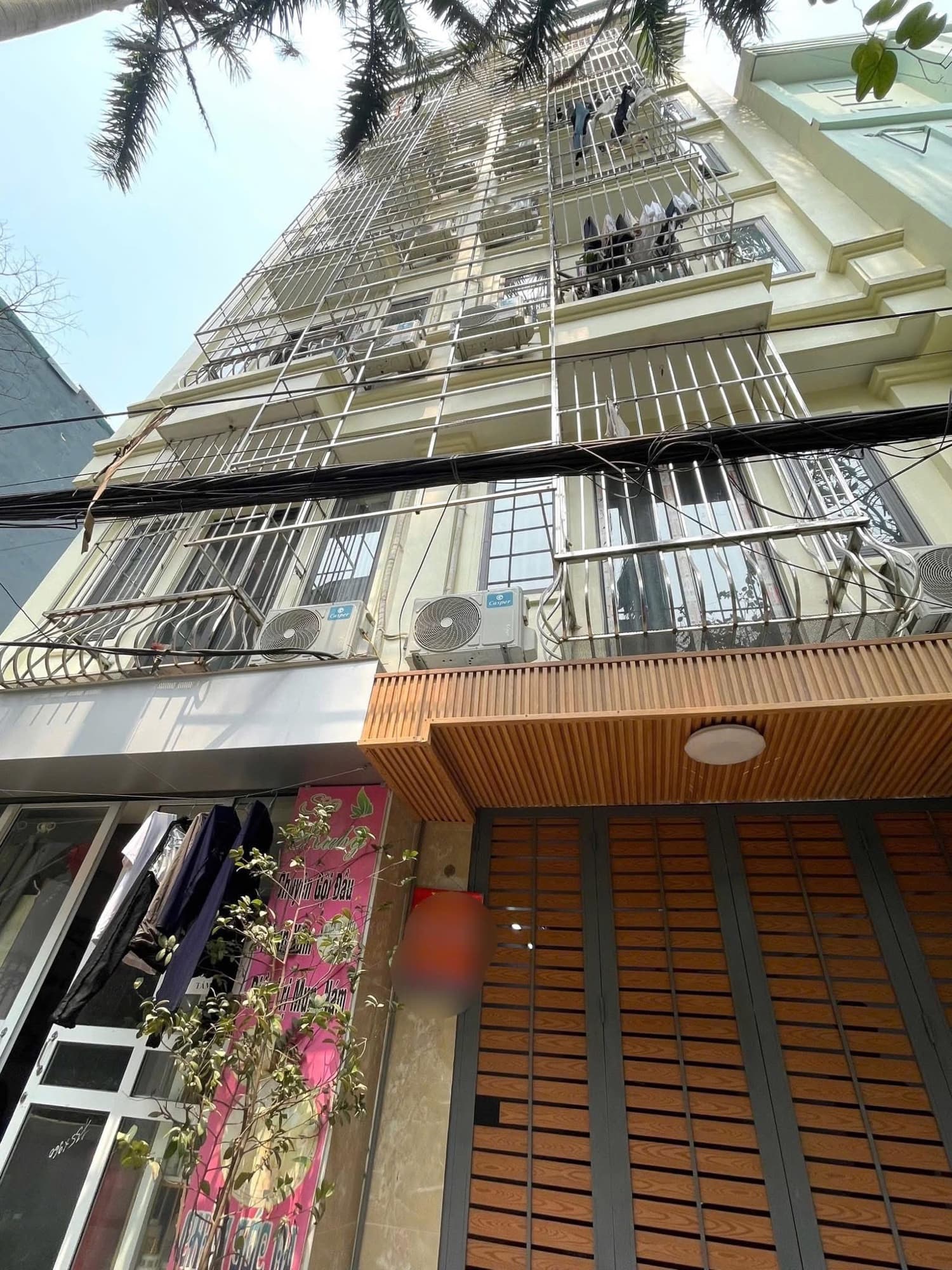 Nhà đất mặt phố, Thanh Trì, Hà Nội - 119m² giá 29.9 tỷ