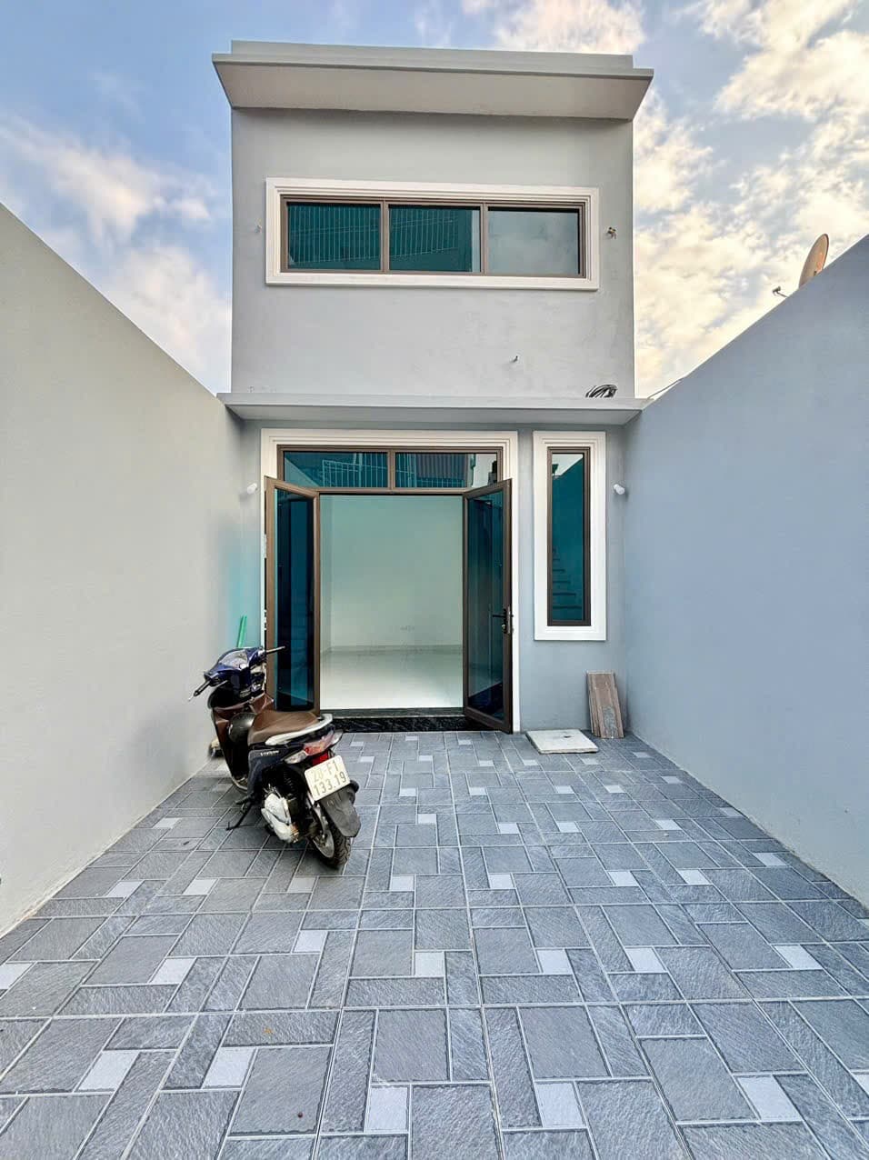 Nhà đất mặt phố, Hoài Đức, Hà Nội - 81.9m² giá 5.3 tỷ