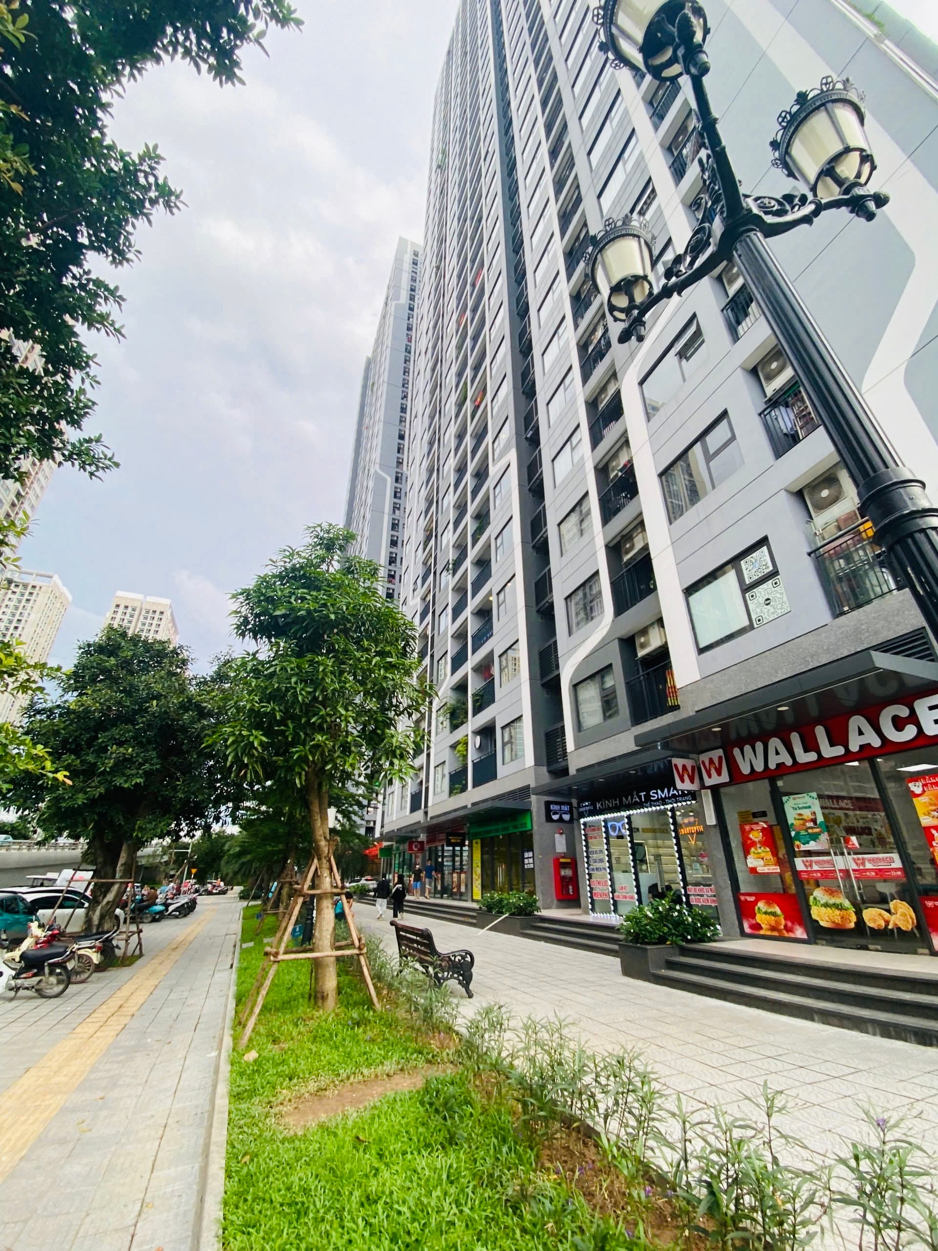 Căn hộ Vinhomes Smart City -, - 32m² giá 5.5 tỷ