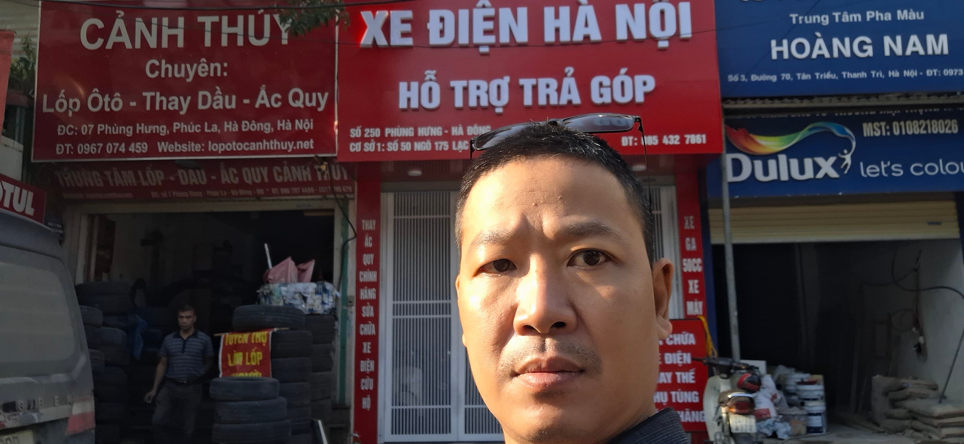Nhà đất mặt phố, Hà Đông, Hà Nội - 107m² giá 40 tỷ