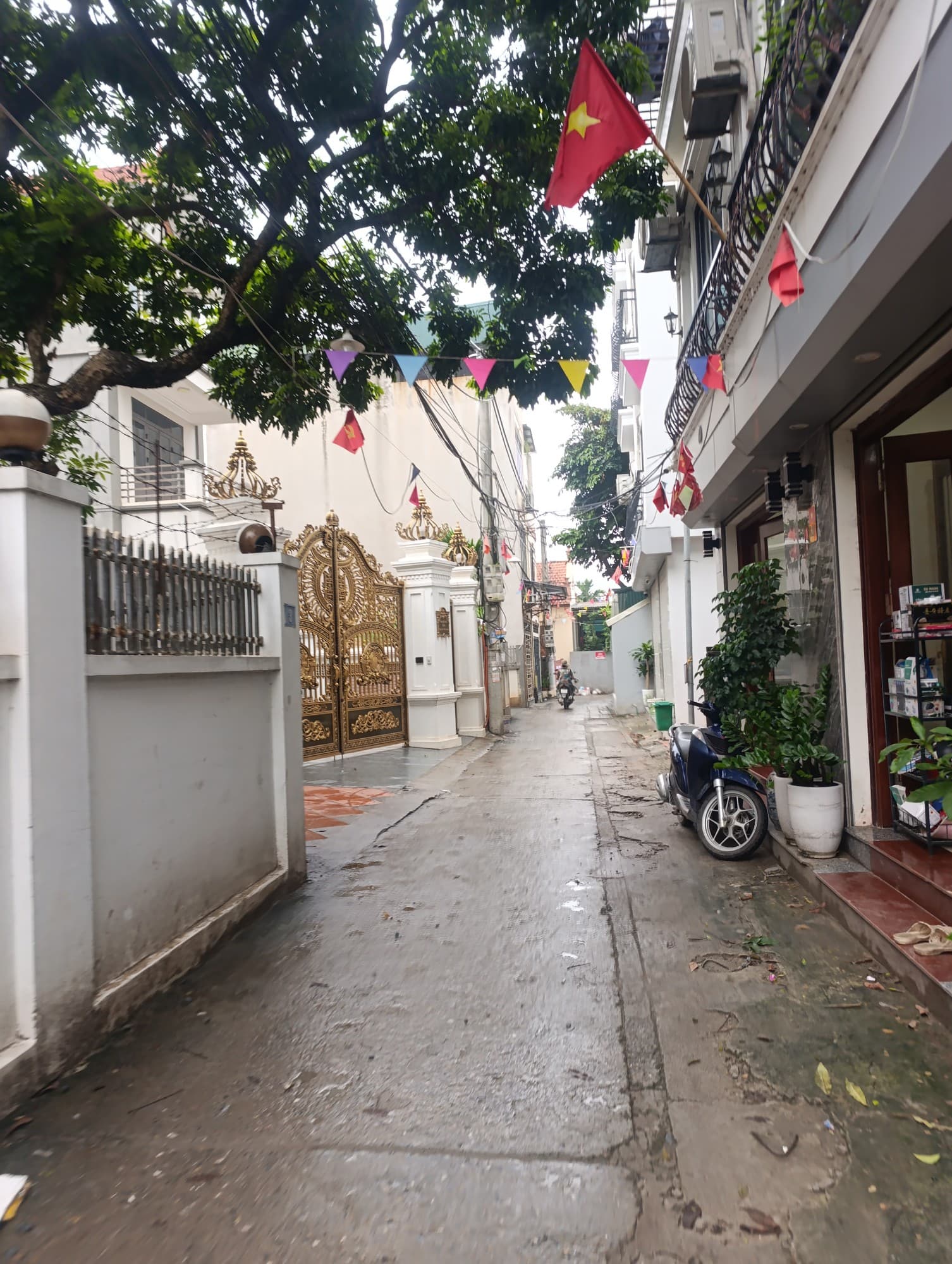 Nhà đất mặt phố, Hà Đông, Hà Nội - 66.6m² giá 4.3 tỷ