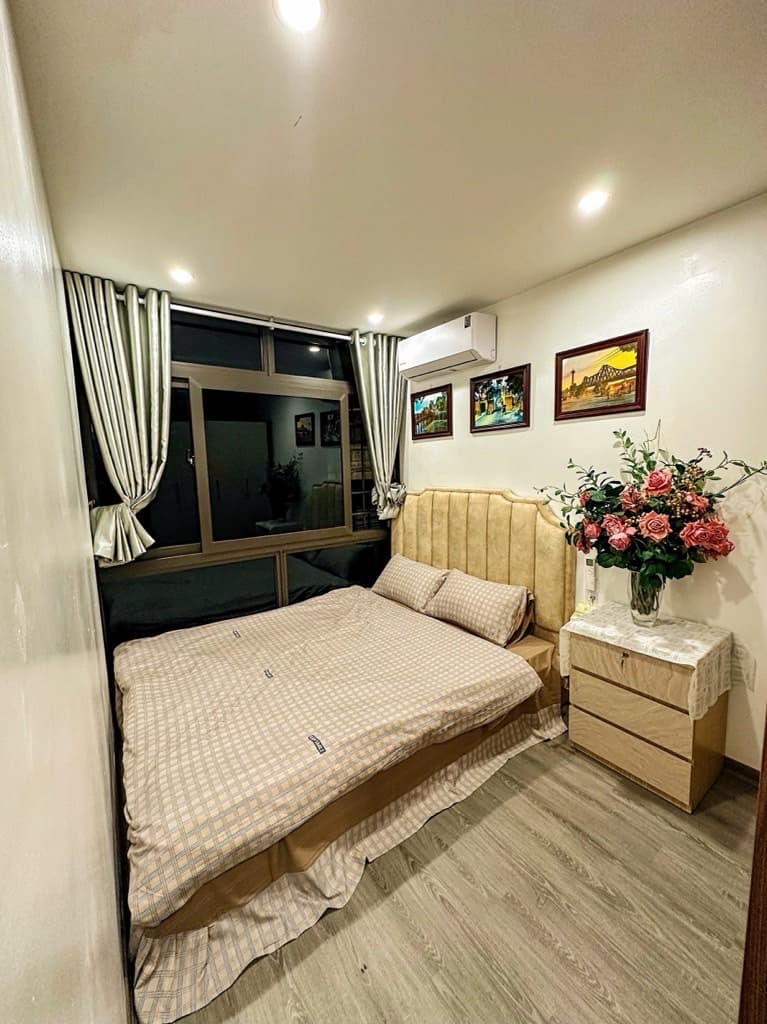 Nhà đất mặt phố, Hai Bà Trưng, Hà Nội - 12m² giá 4.5 tỷ
