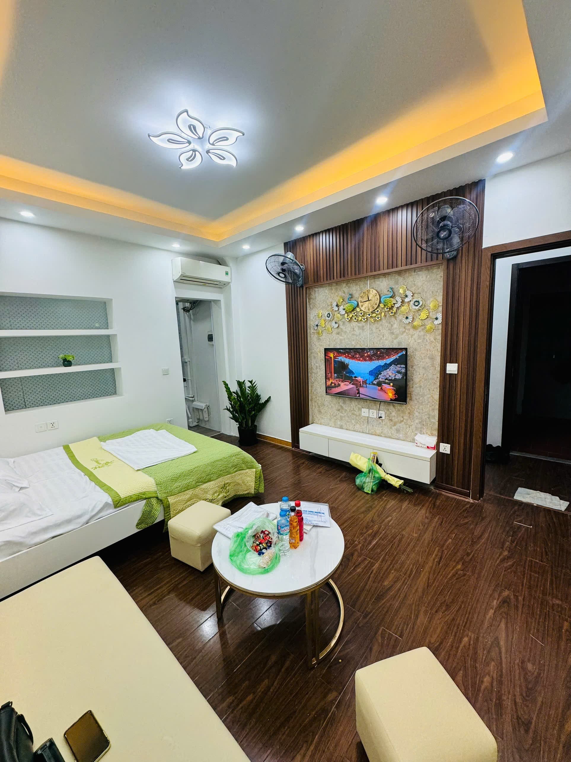Nhà đất mặt phố, Ba Đình, Hà Nội - 21m² giá 4.86 tỷ