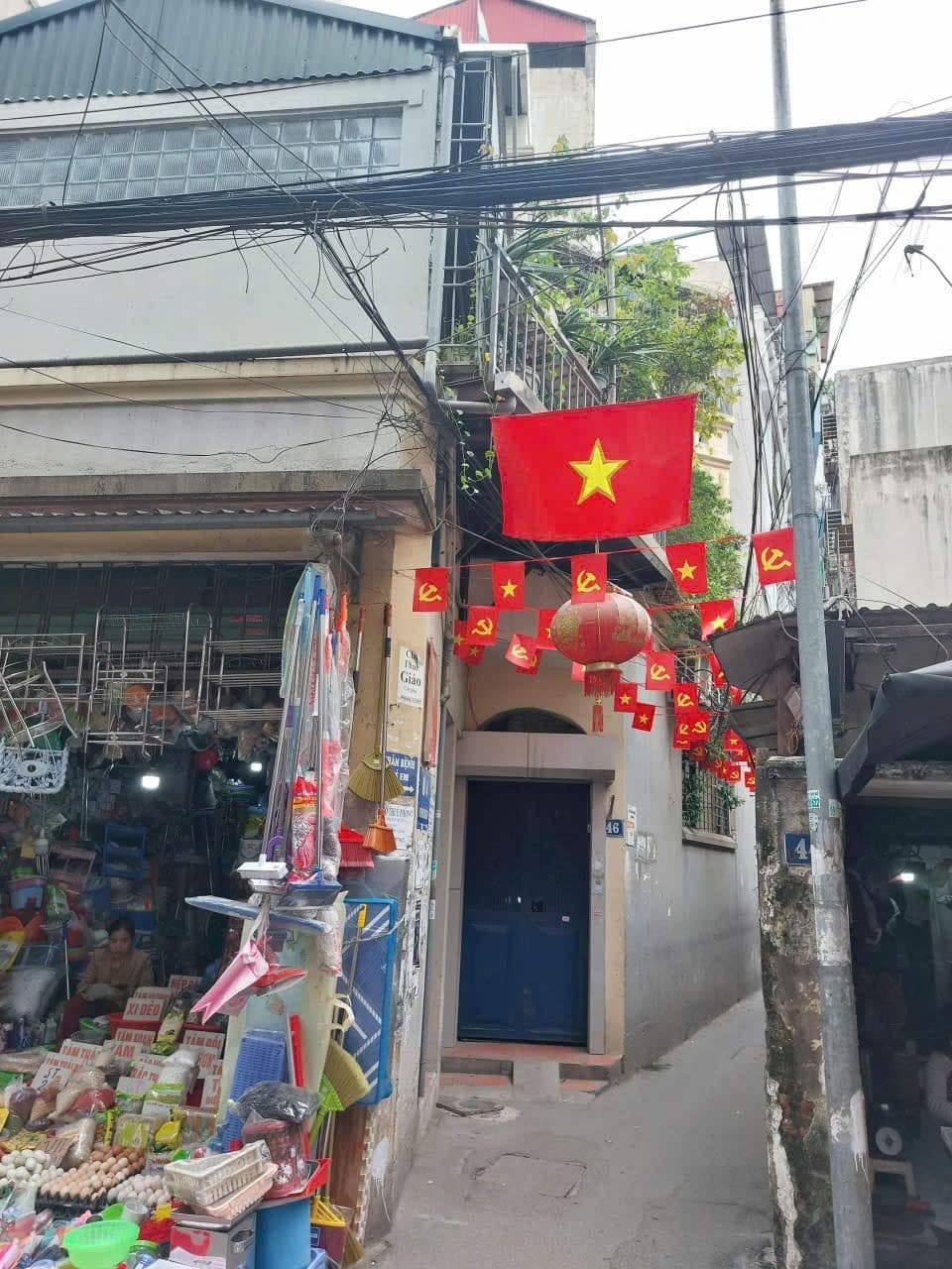 Nhà đất mặt phố, Đống Đa, Hà Nội - 96m² giá 31 tỷ
