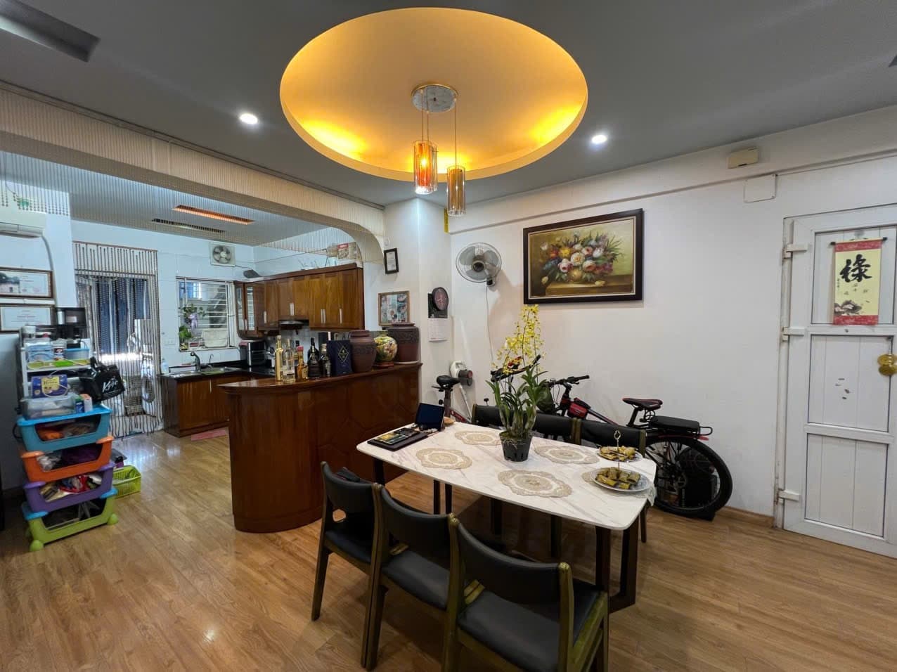 Căn hộ Khu đô thị mới Xa La -, - 101.7m² giá 7 tỷ