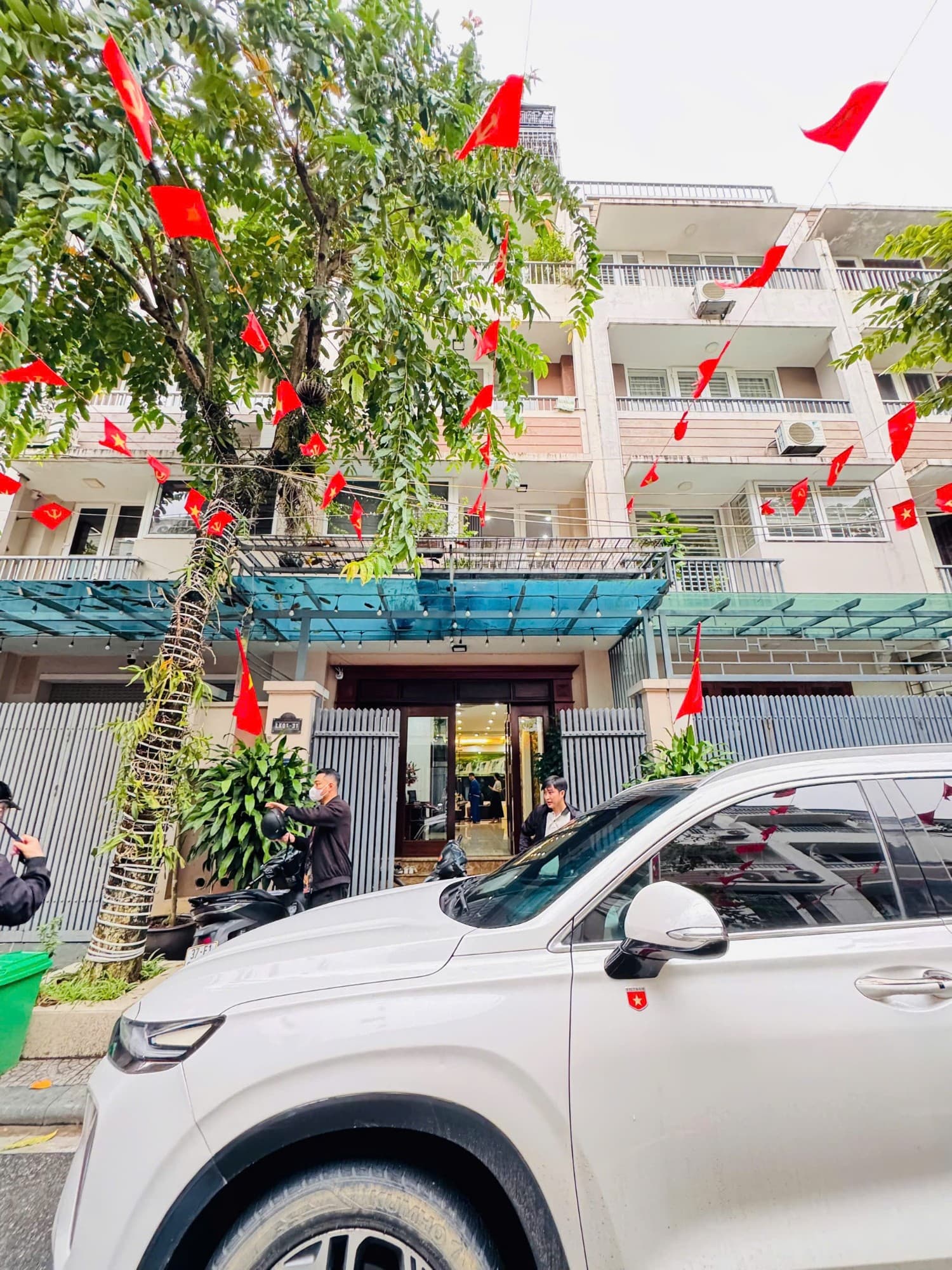 Nhà đất mặt phố Hà Đông, Hà Nội - 83m² giá 26 tỷ