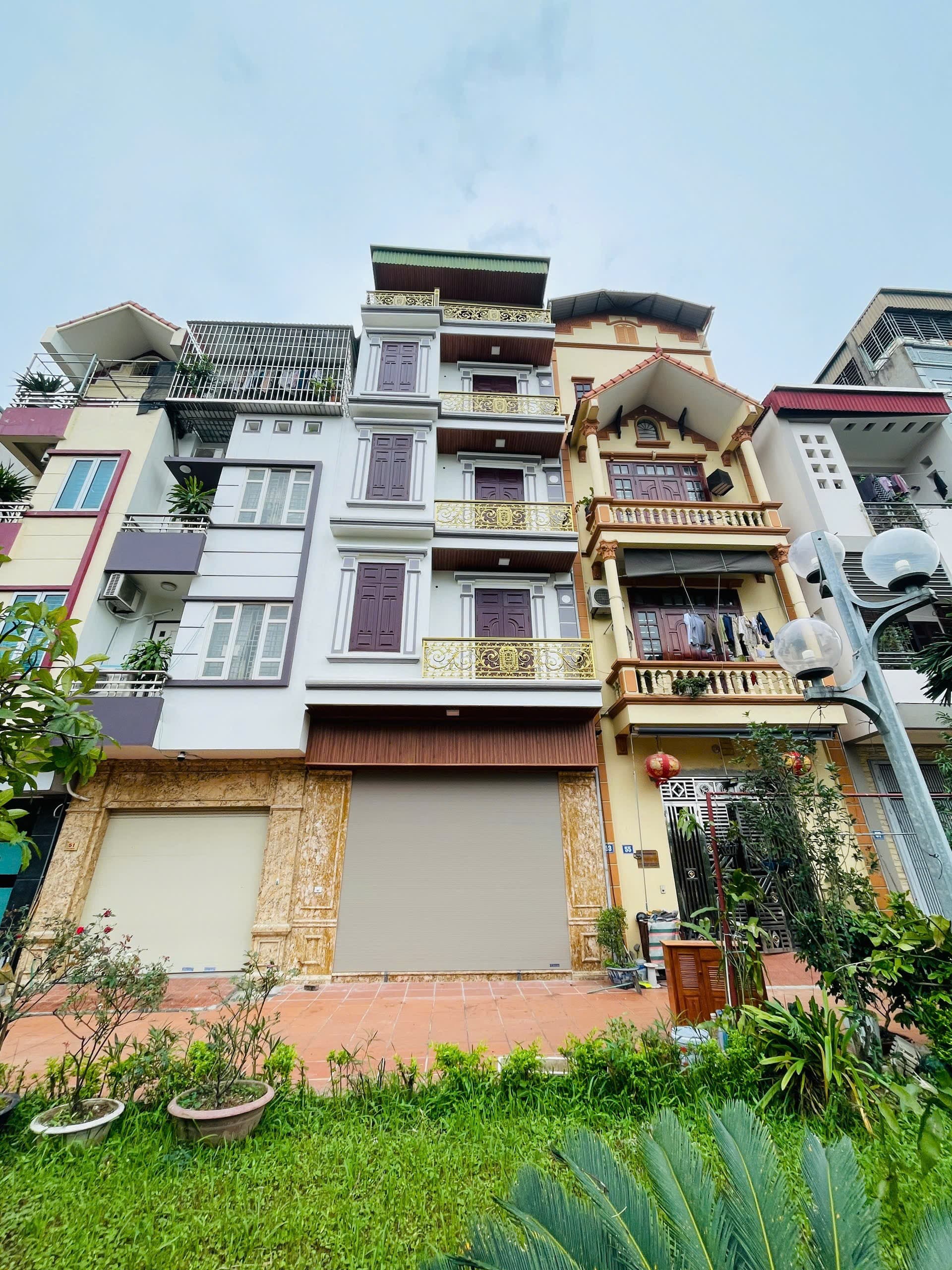 Nhà đất mặt phố, Hoàng Mai, Hà Nội - 63.5m² giá 24.2 tỷ