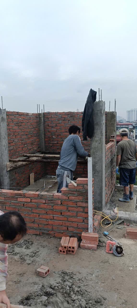 Nhà đất mặt phố, Tây Hồ, Hà Nội - 39m² giá 10.8 tỷ