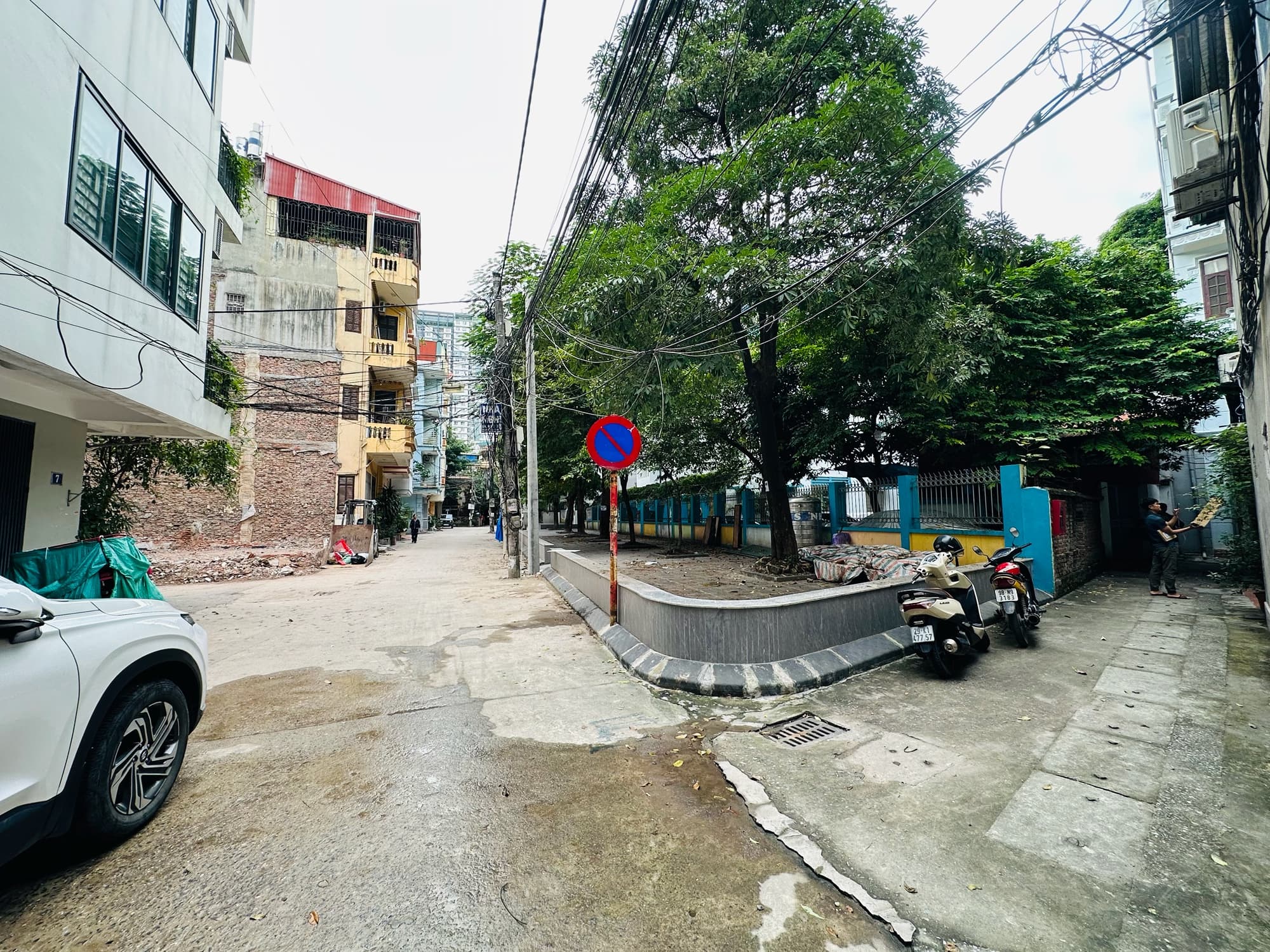 Nhà đất mặt phố, Thanh Xuân, Hà Nội - 60m² giá 14.8 tỷ