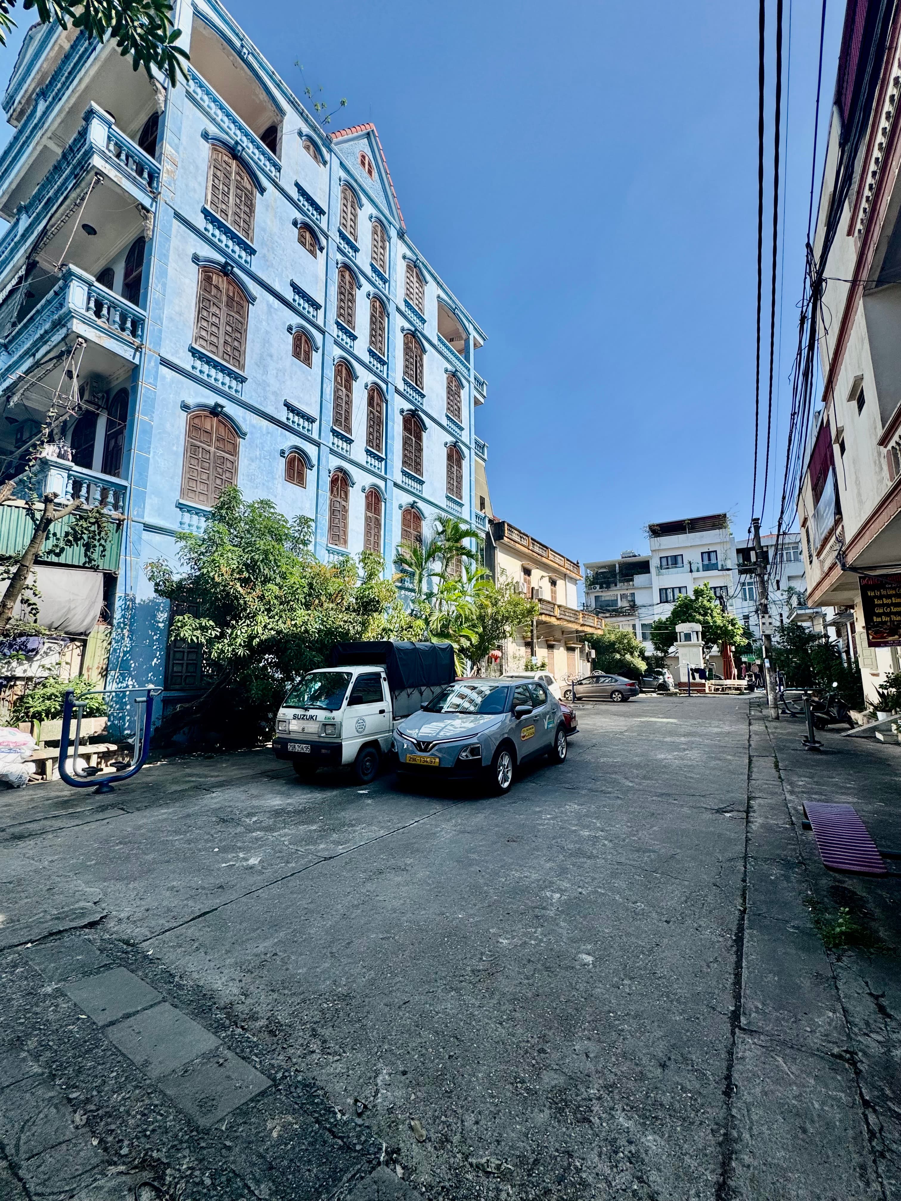 Nhà đất mặt phố, Long Biên, Hà Nội - 69m² giá 14 tỷ
