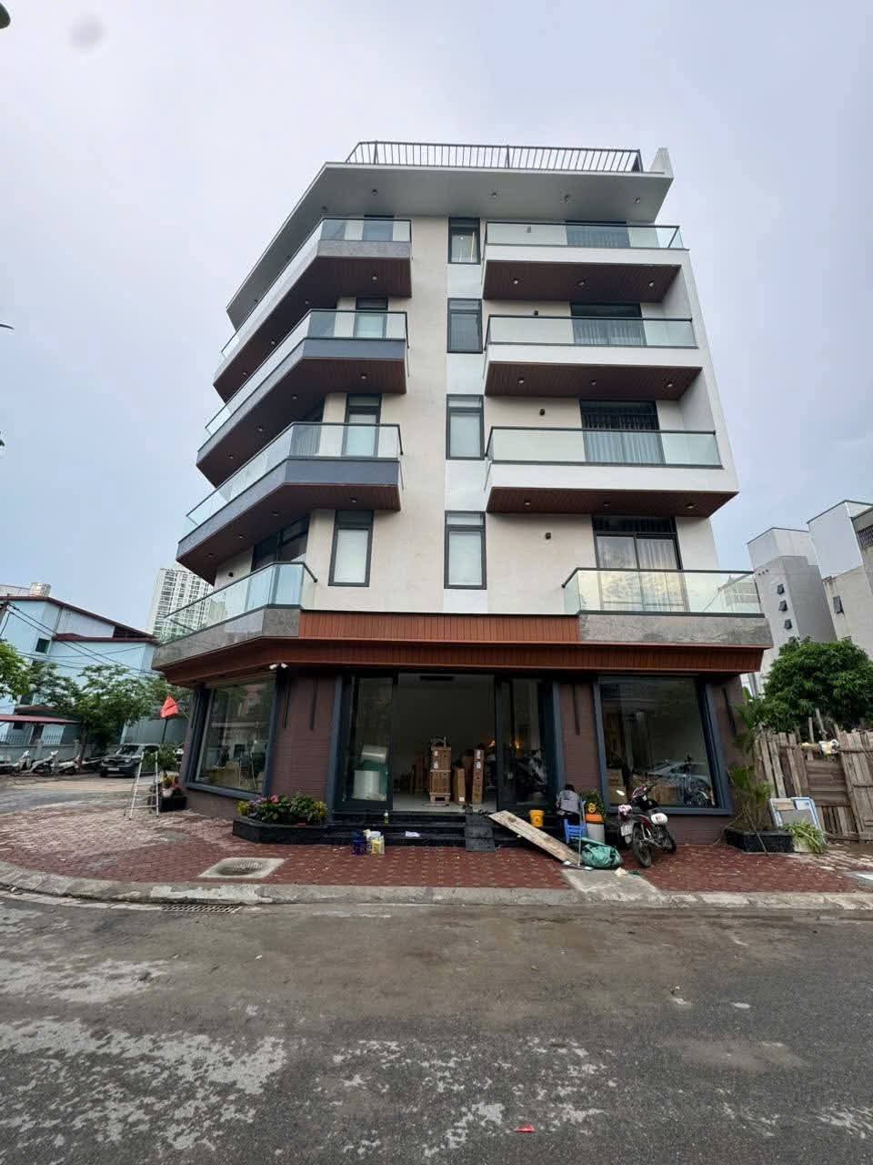 Nhà đất mặt phố, Bắc Từ Liêm, Hà Nội - 80m² giá 30.9 tỷ