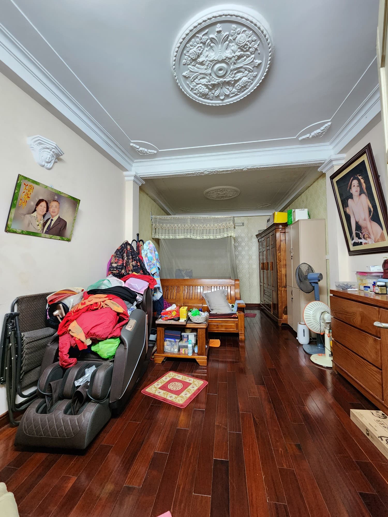 Nhà đất mặt phố, Ba Đình, Hà Nội - 26m² giá 19 tỷ