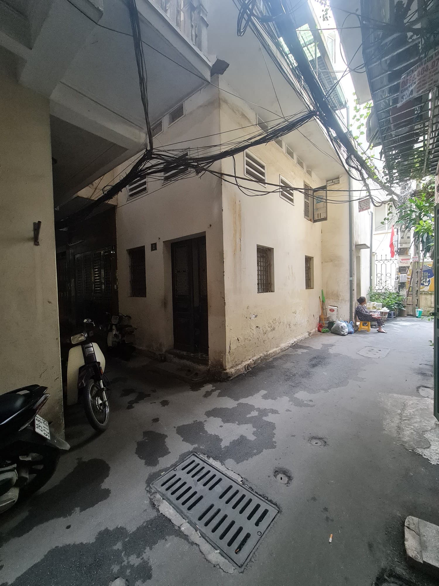 Nhà đất mặt phố, Đống Đa, Hà Nội - 16m² giá 5.85 tỷ