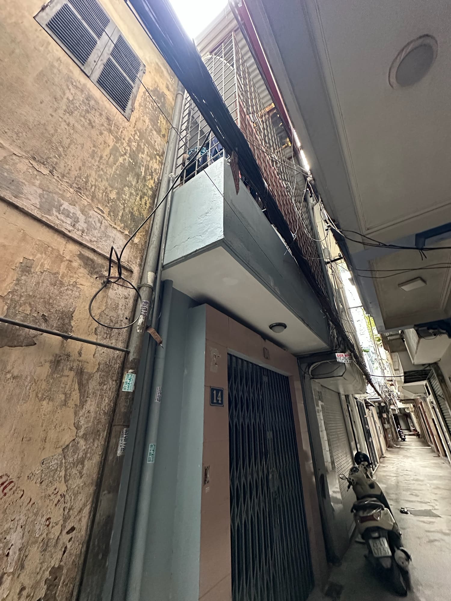 Nhà đất mặt phố, Thanh Xuân, Hà Nội - 47m² giá 11.6 tỷ
