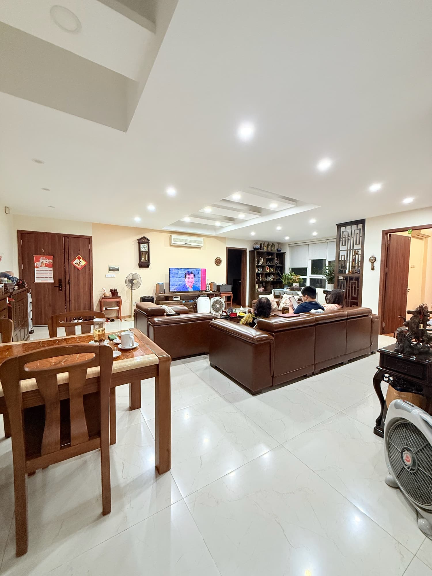 Căn hộ Tổ hợp 25, - Lạc Trung - 150m² giá 12.99 tỷ