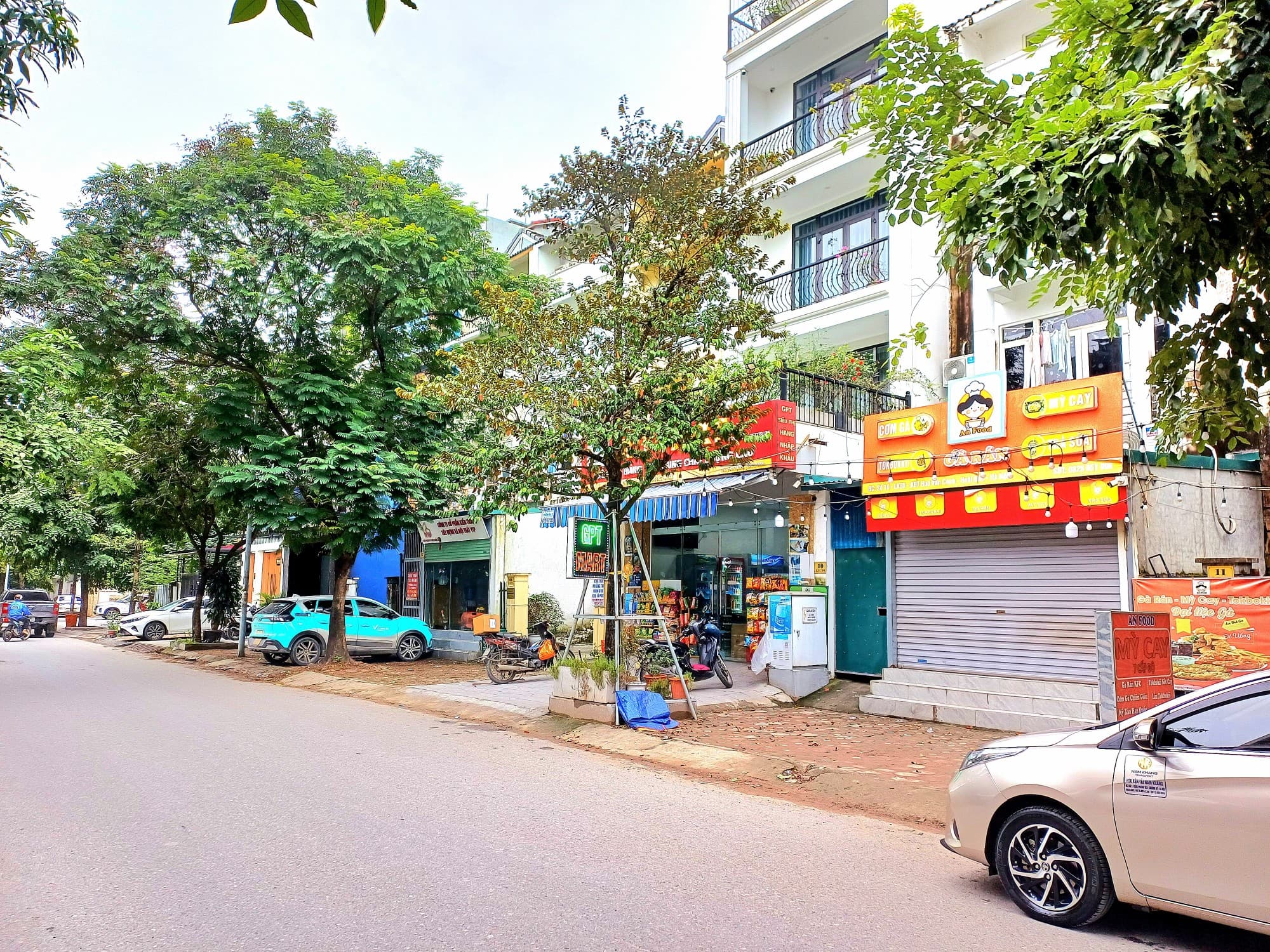 Nhà đất mặt phố, Nam Từ Liêm, Hà Nội - 110m² giá 16.5 tỷ