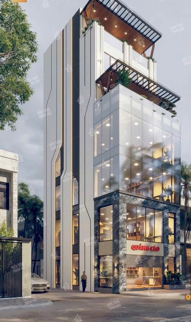 Nhà đất mặt phố, Long Biên, Hà Nội - 78m² giá 29.8 tỷ