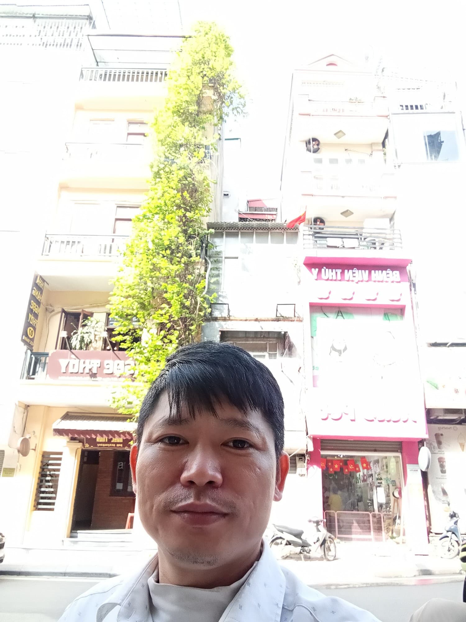 Nhà đất mặt phố, Ba Đình, Hà Nội - 27m² giá 15.9 tỷ